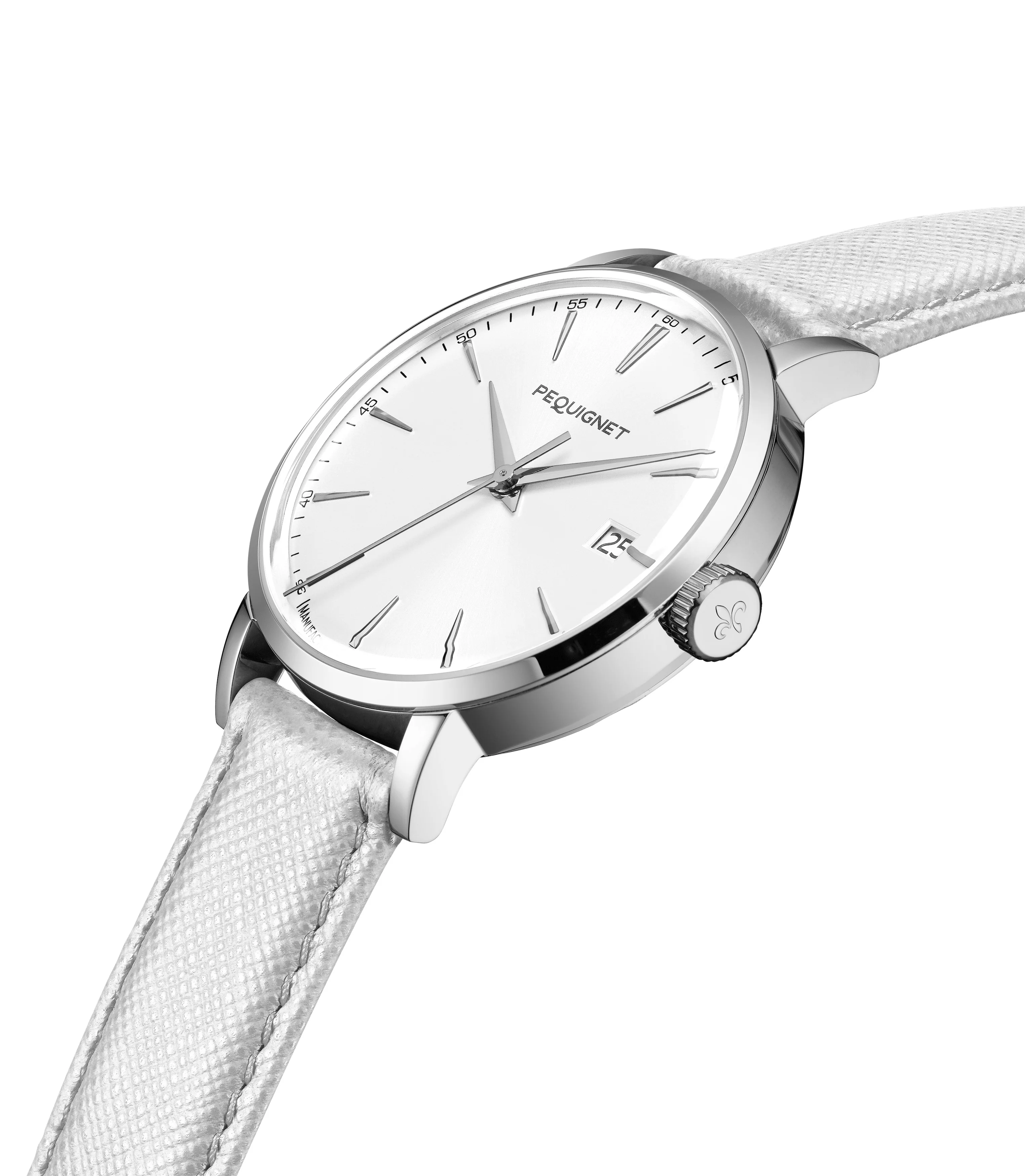 Montre Attitude Blanc Voilier - Image 5