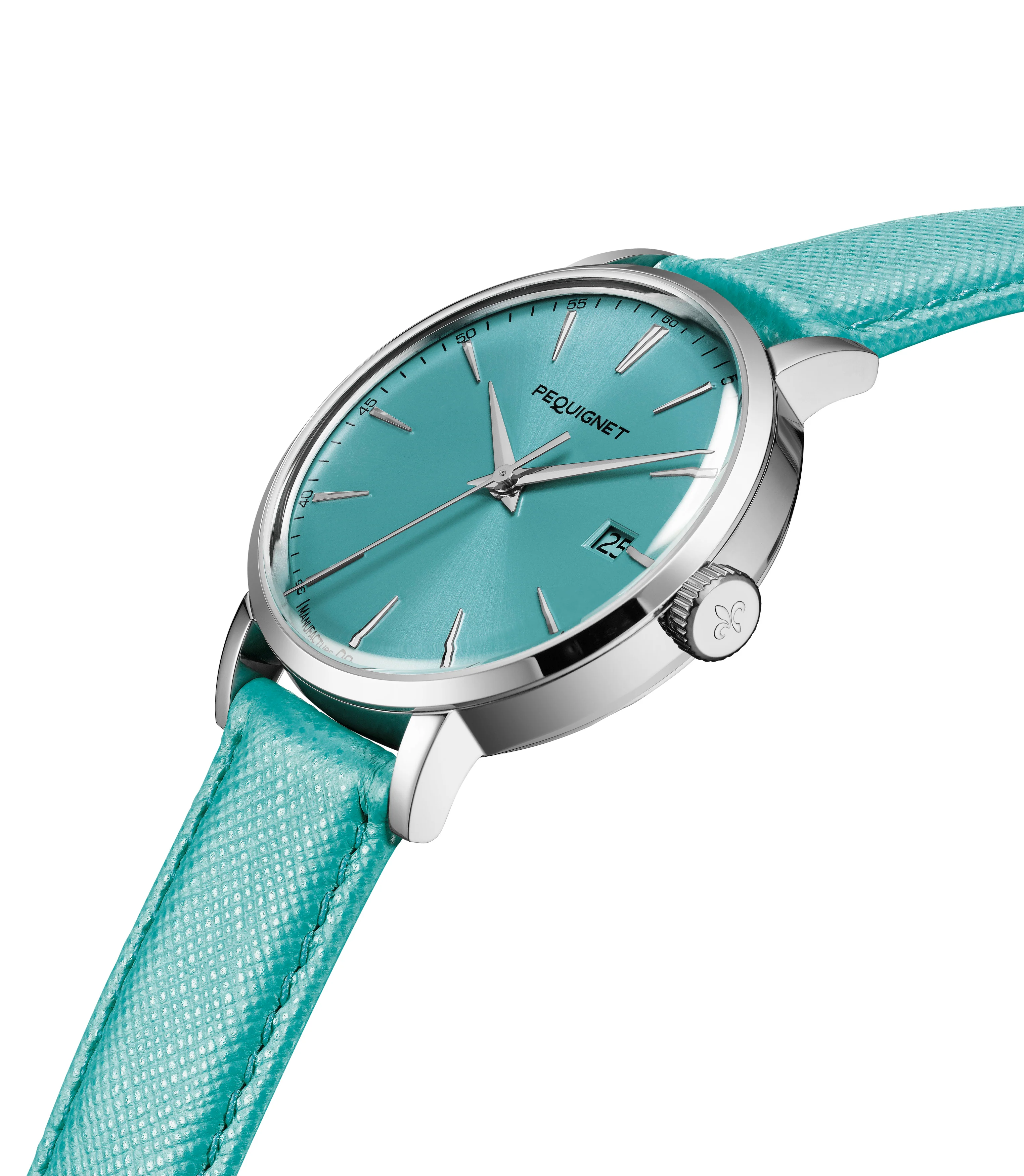 Montre Attitude Bleu Océan - Image 3