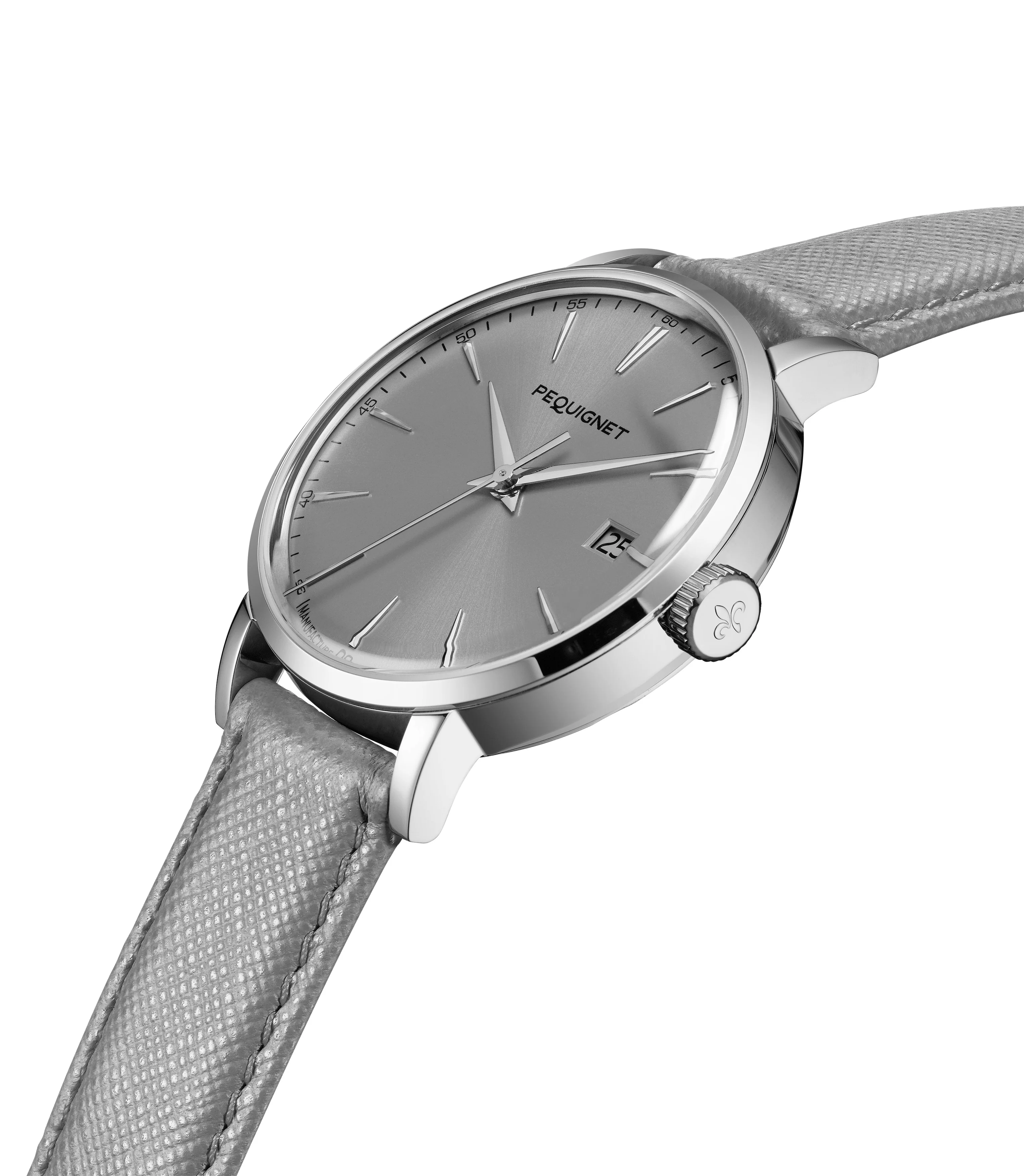 Montre Attitude Gris Planche - Image 3