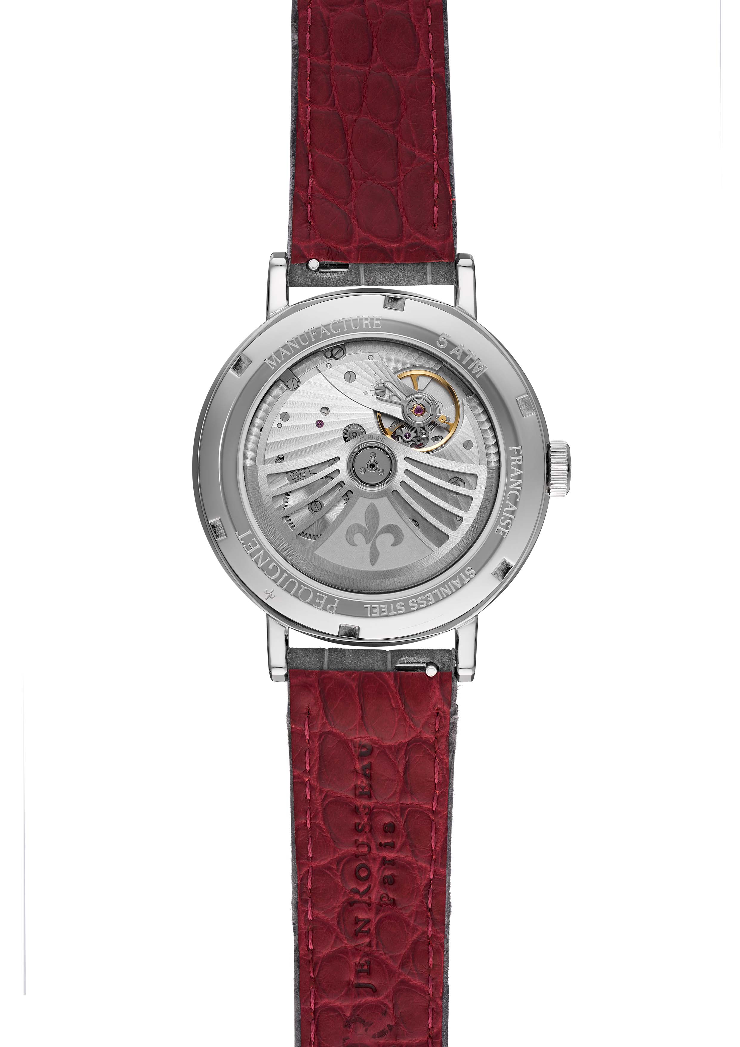 Montre Attitude Œil de Tigre Acier - Exclusivité, série limitée - Image 2