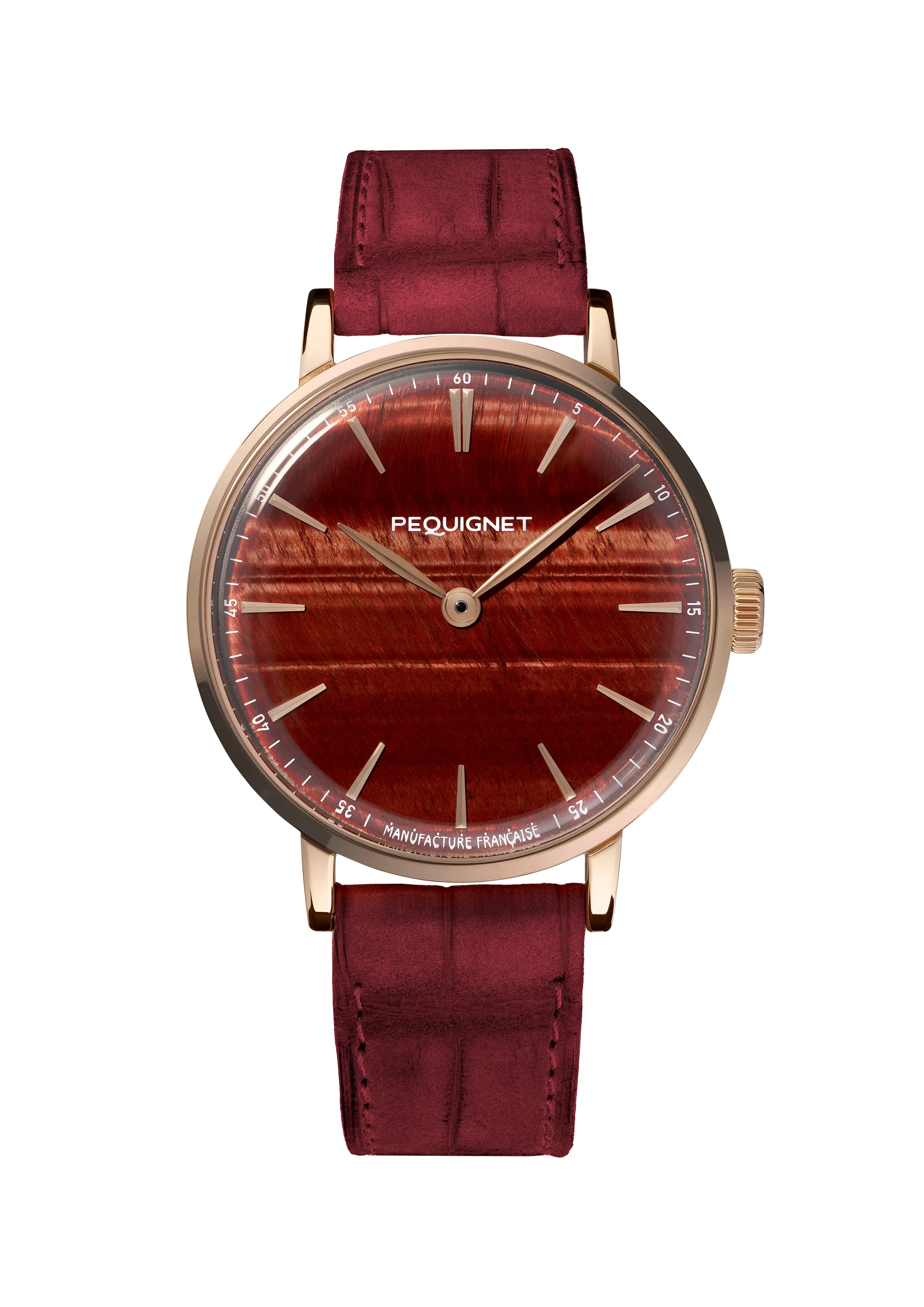 Montre Attitude Œil de Tigre Or - Exclusivité, série limitée