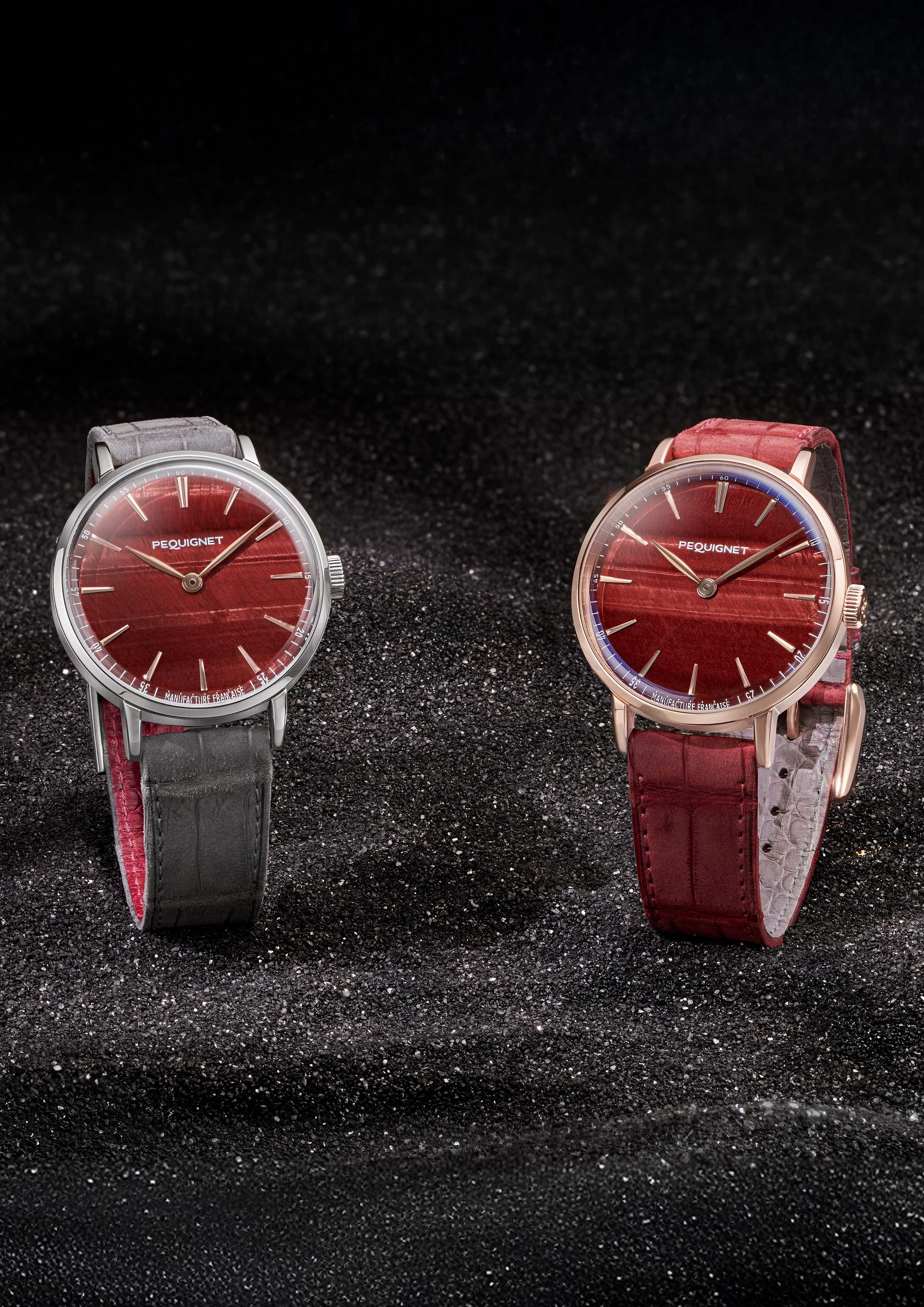 Montre Attitude Œil de Tigre Acier - Exclusivité, série limitée - Image 6