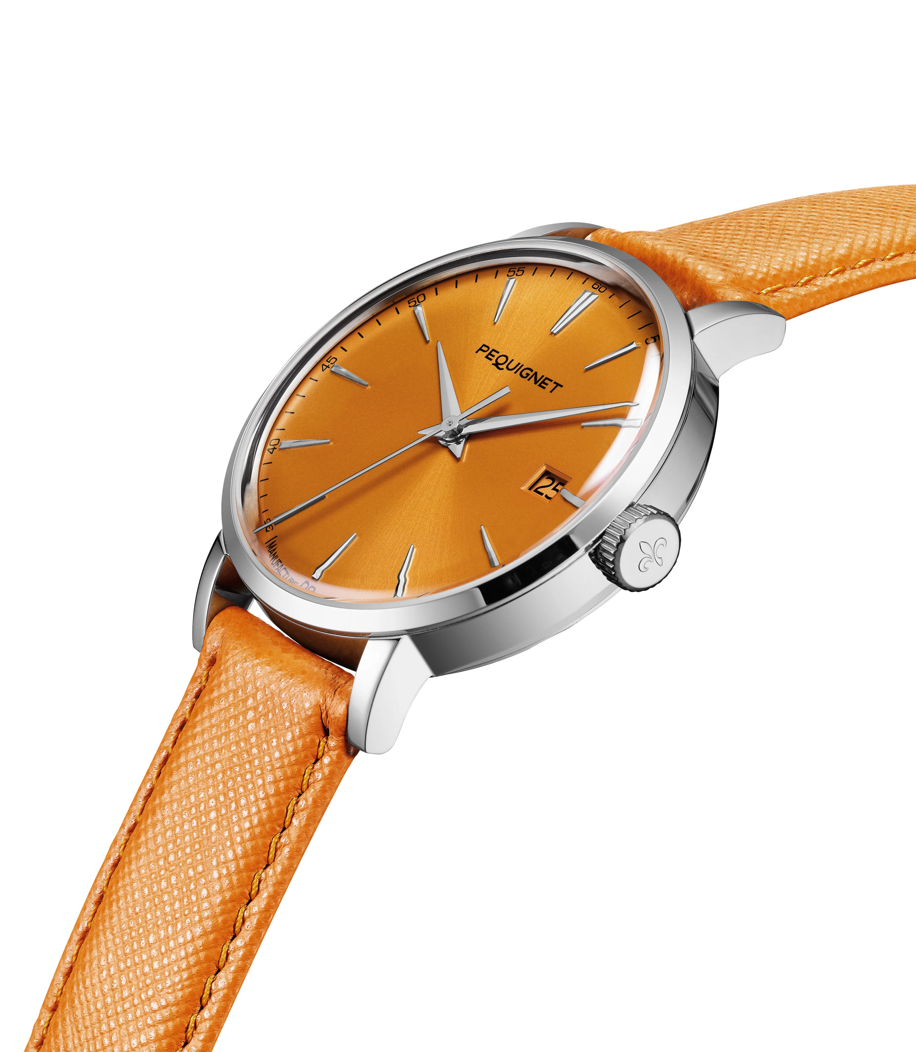 Montre Attitude Orange Provence - Image 3