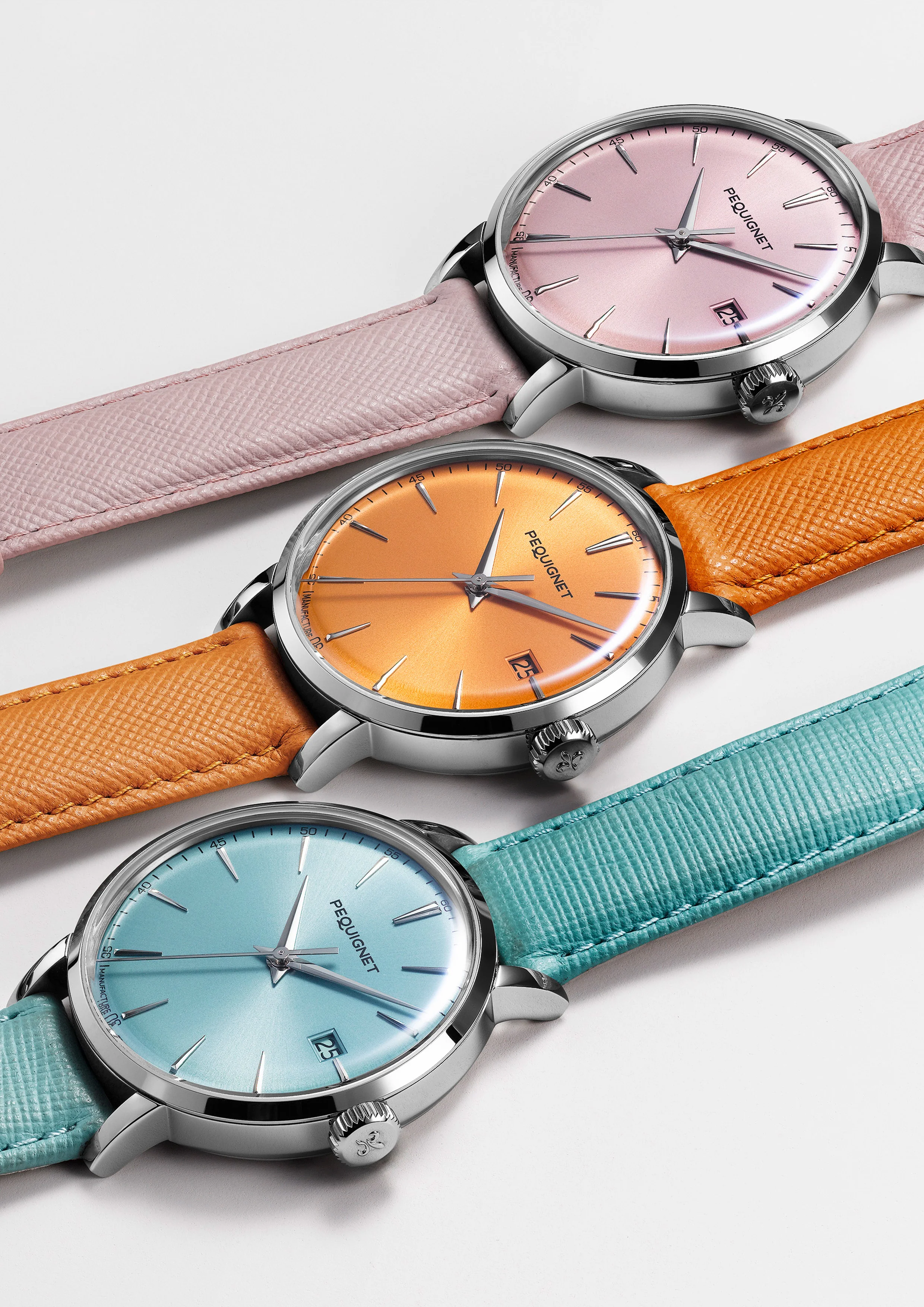Montre Attitude Orange Provence - Image 4