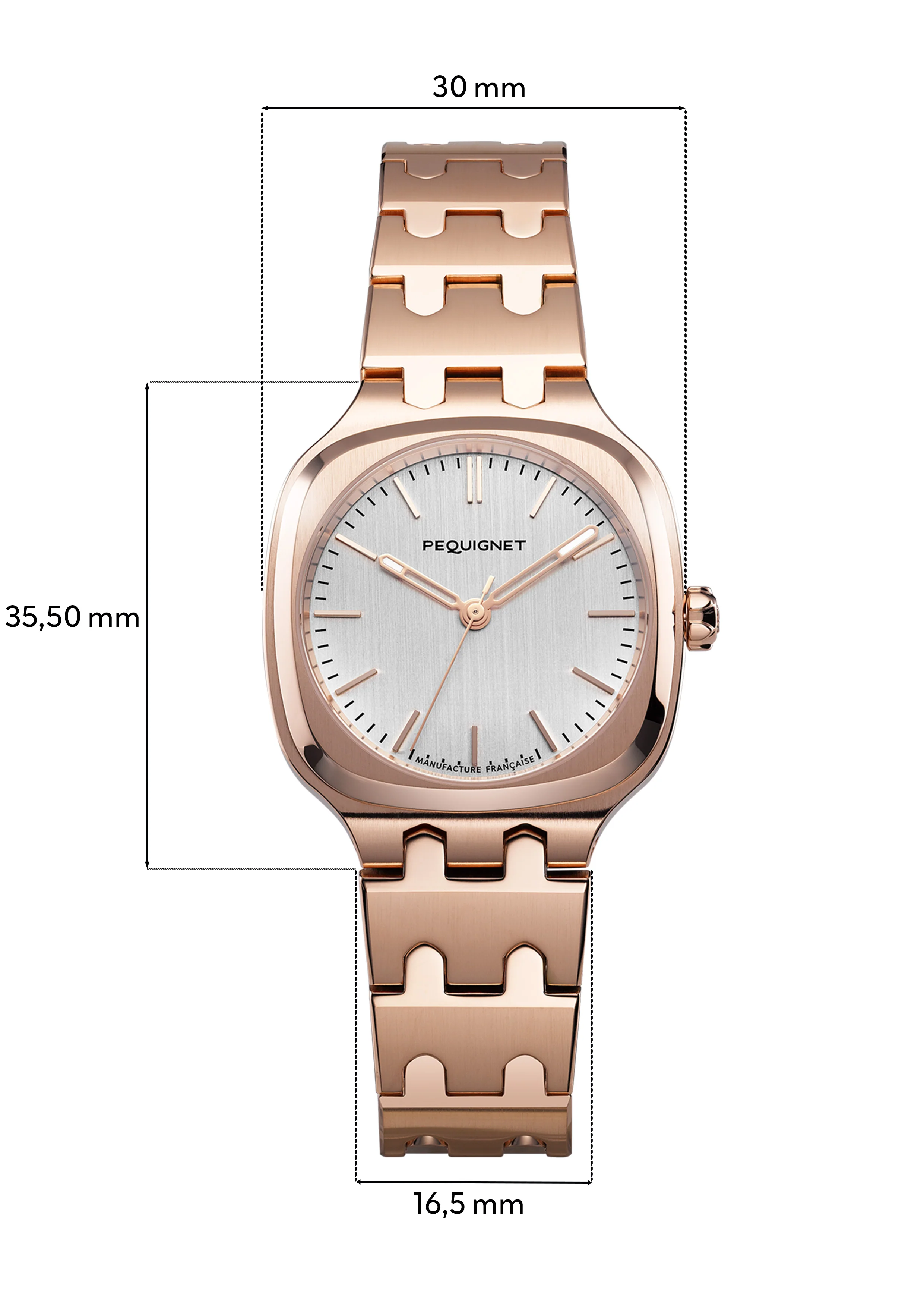 Montre Concorde Or - Image 3