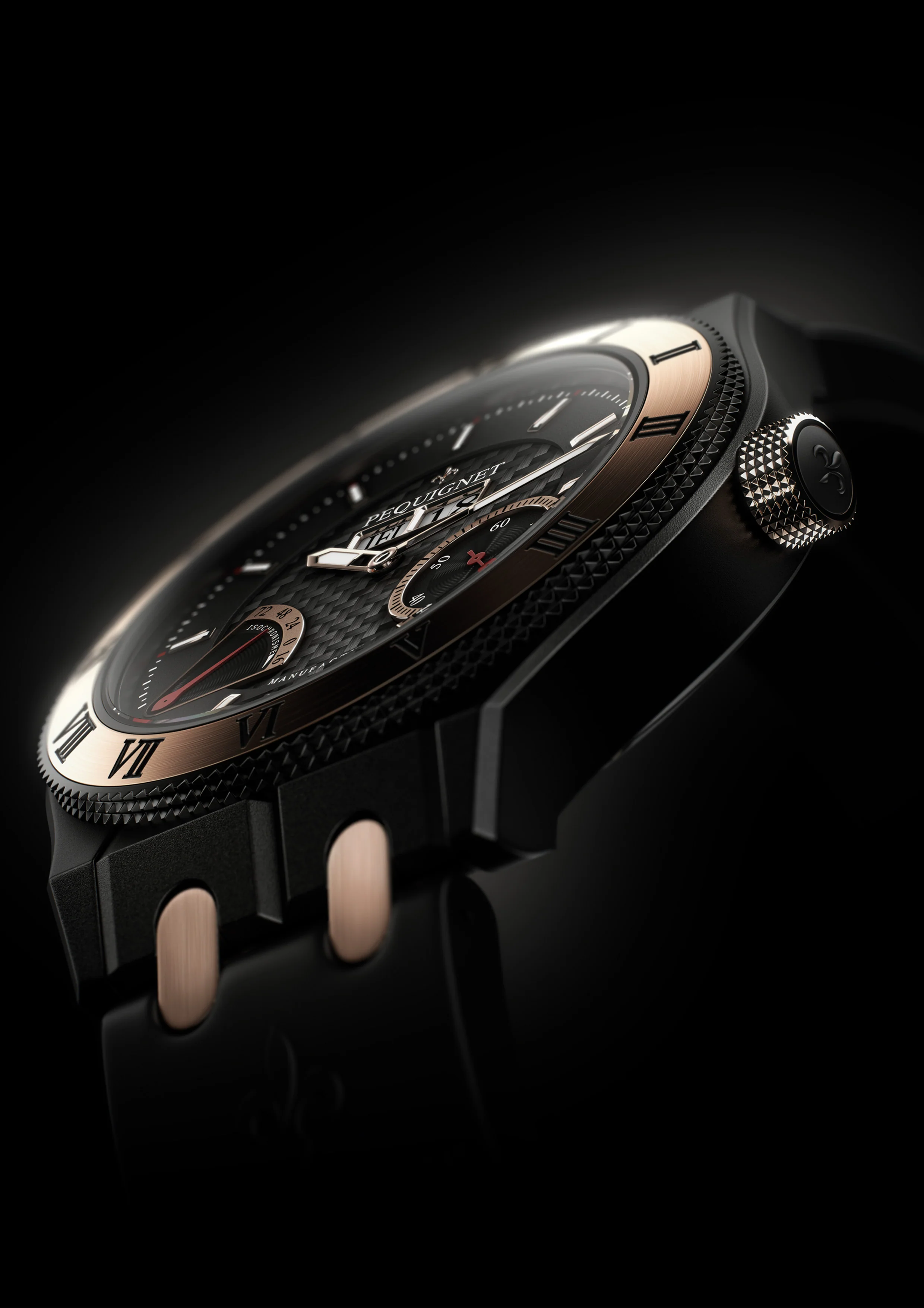 Montre Moorea Vintage : Royale Triomphe - Image 3