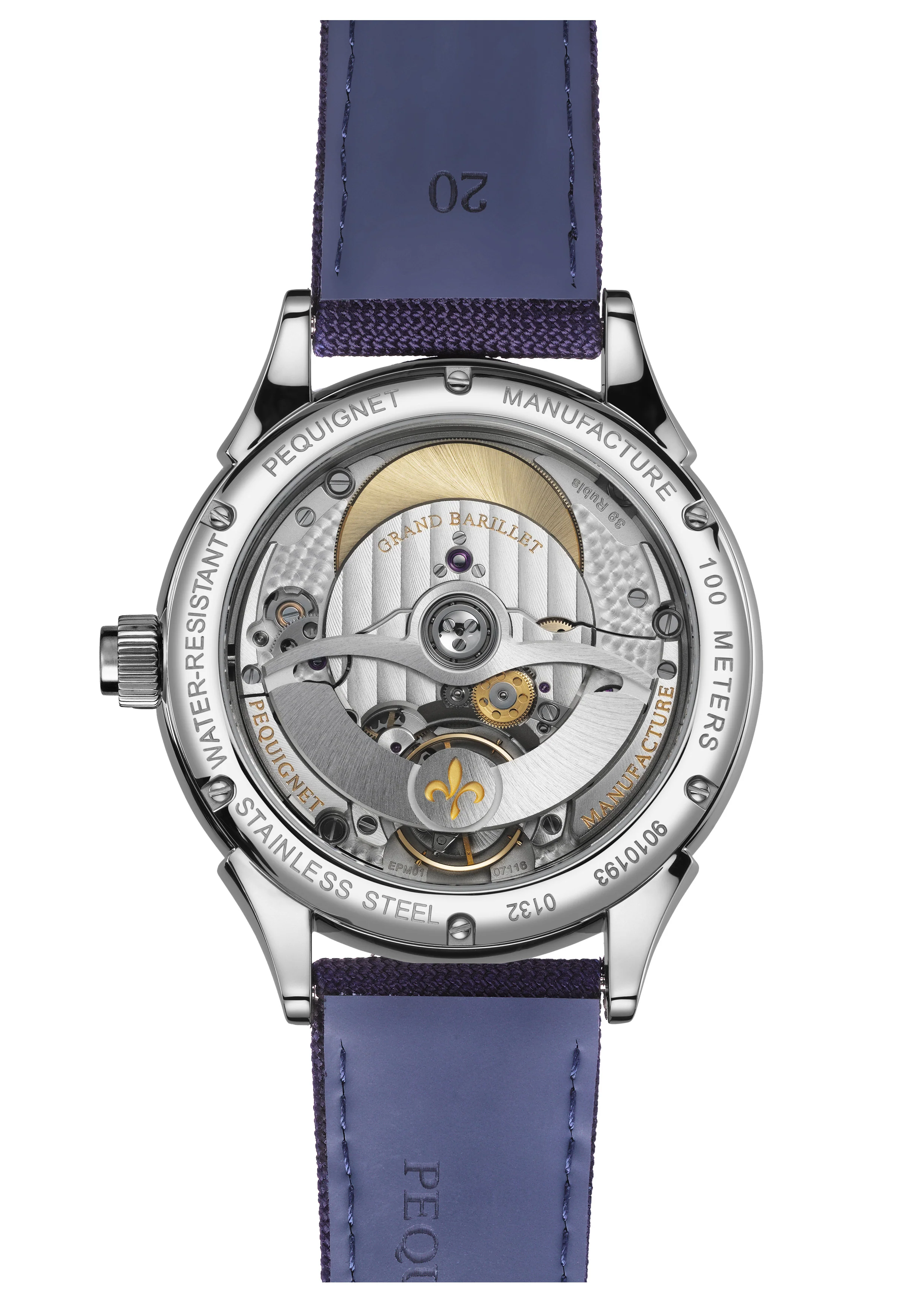 Montre Royale GMT - Image 8