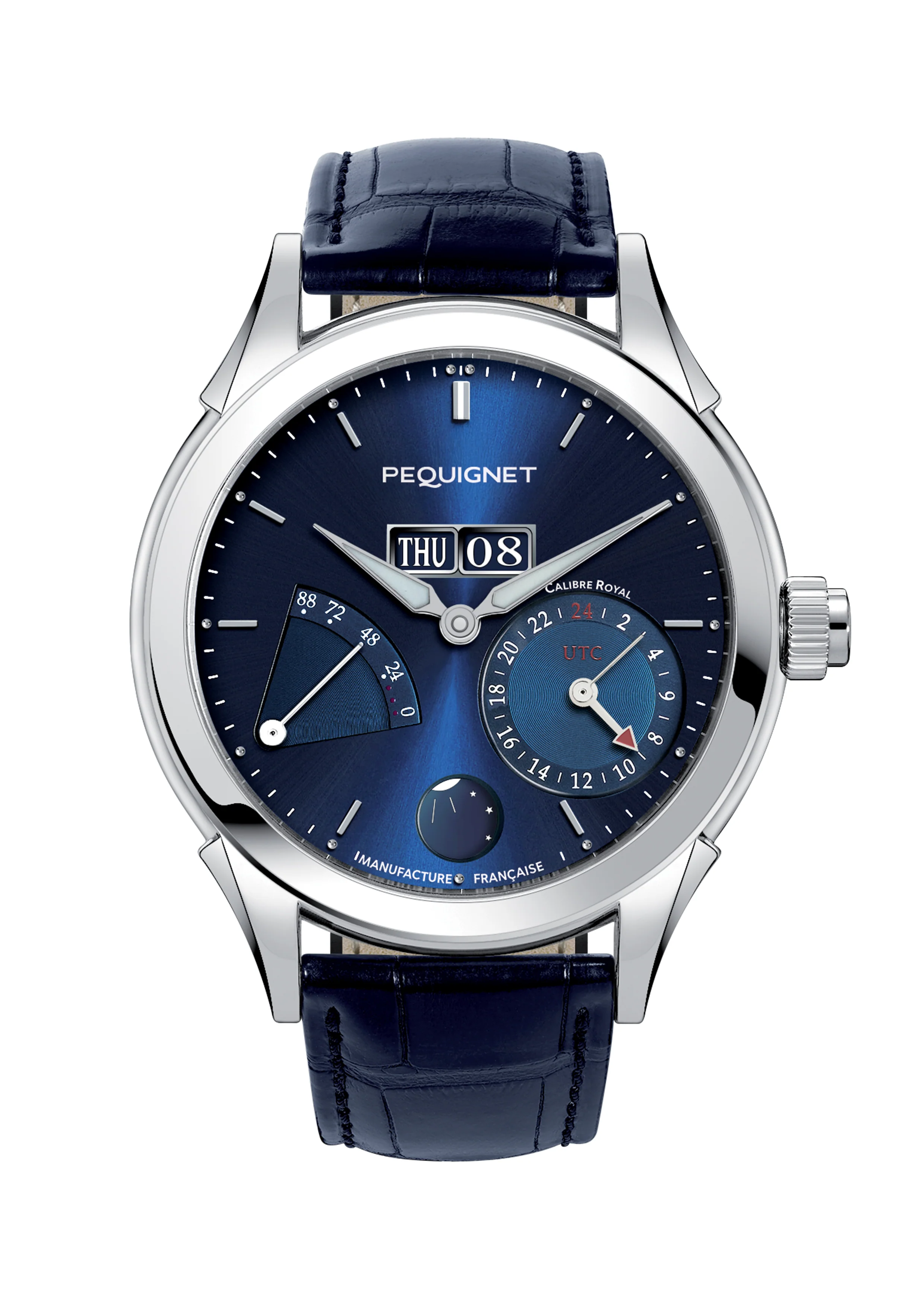 Montre Royale GMT - Image 10