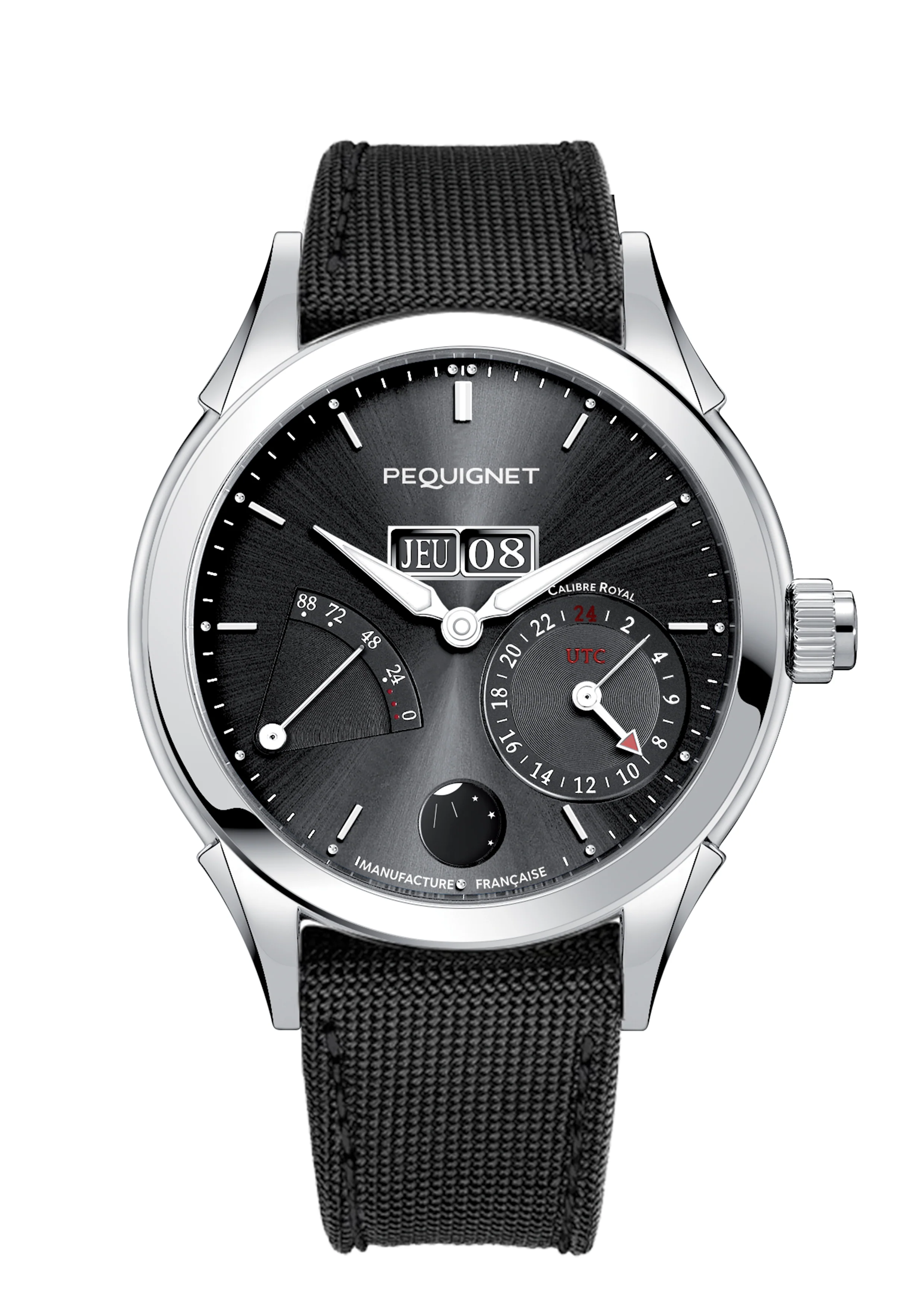 Montre Royale GMT - Image 4