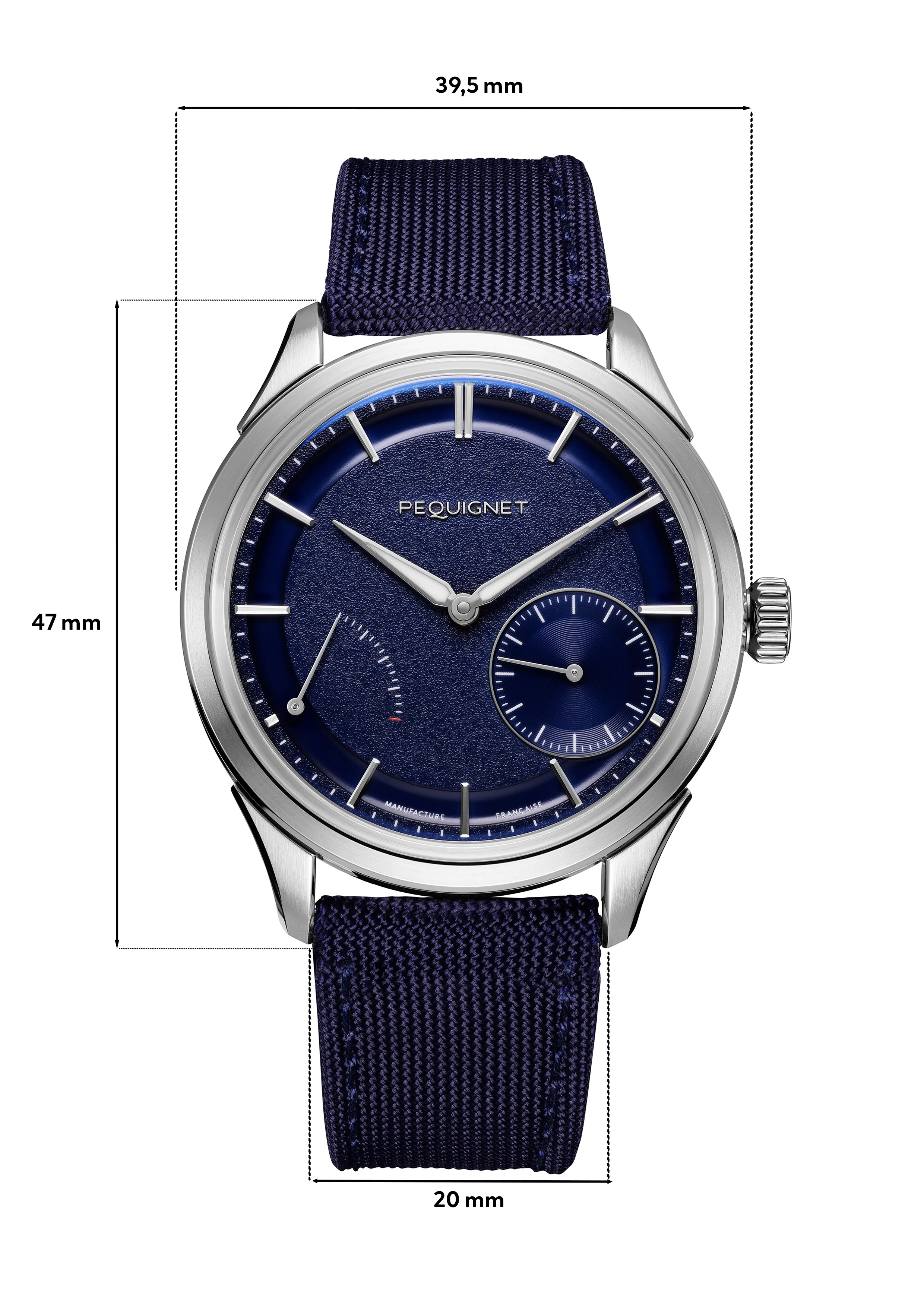 Montre Royale Paris - 39,5 mm - Image 3