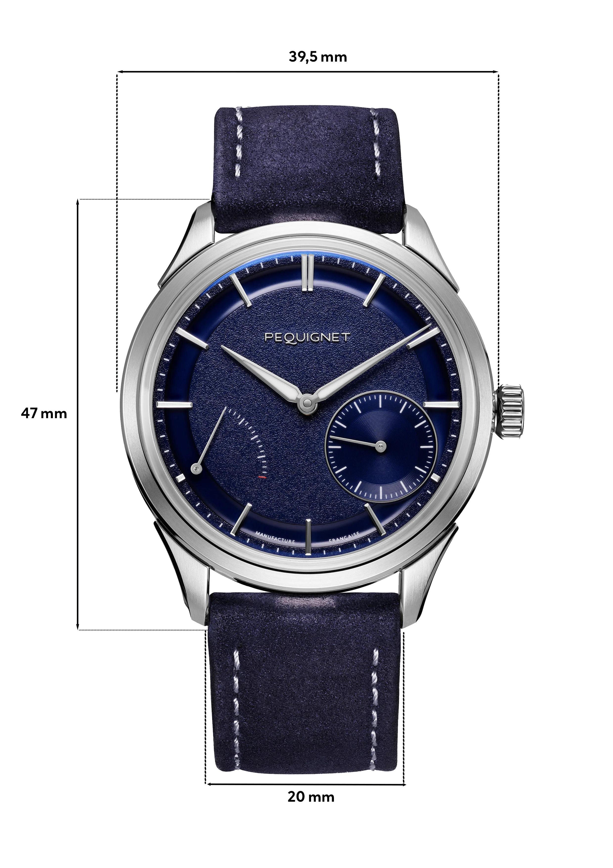 Montre Royale Paris - 39,5 mm - Image 6
