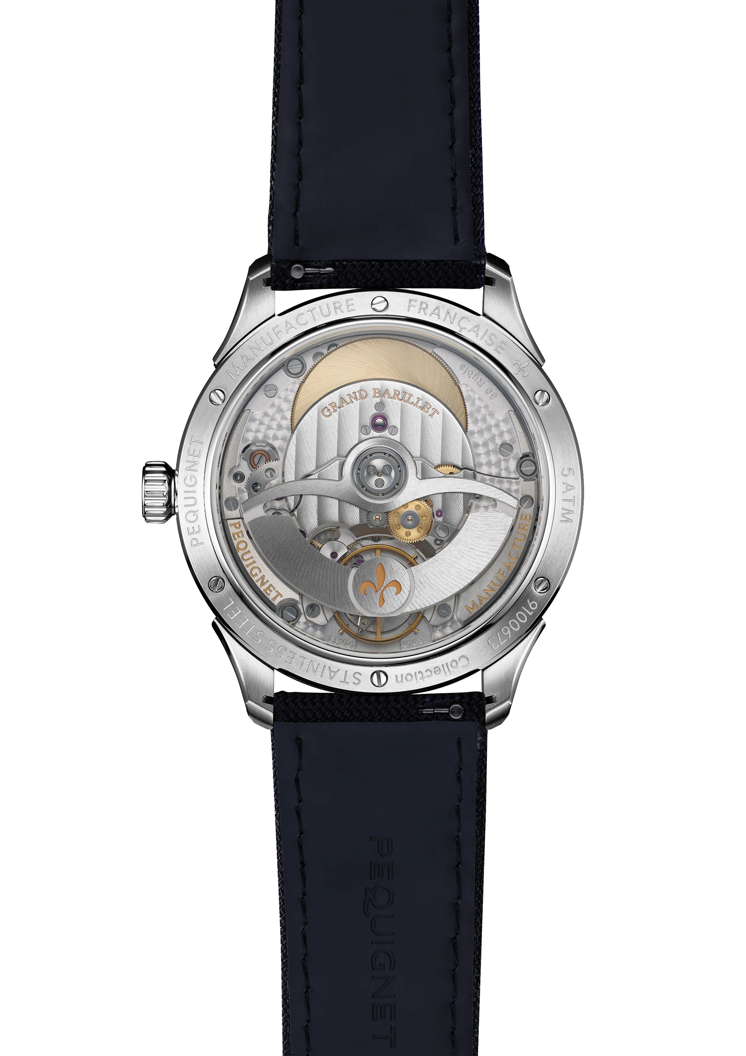 Montre Royale Paris - 39,5 mm - Image 4