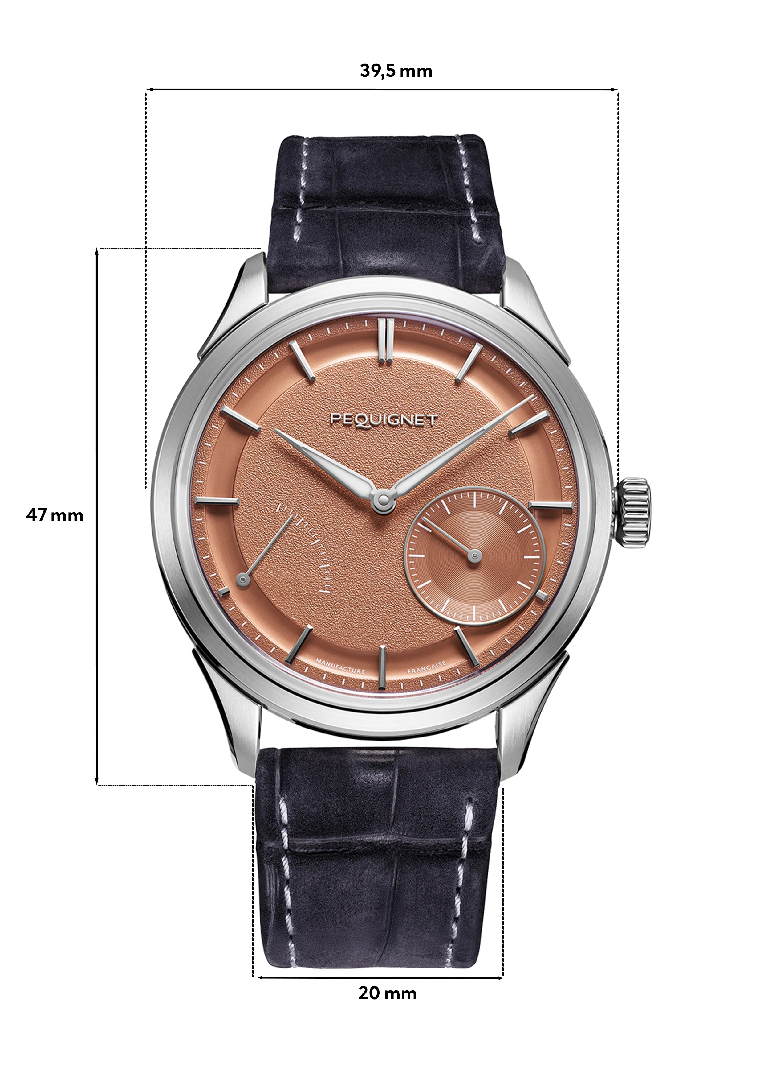 Montre Royale Paris - 39,5 mm - Image 6