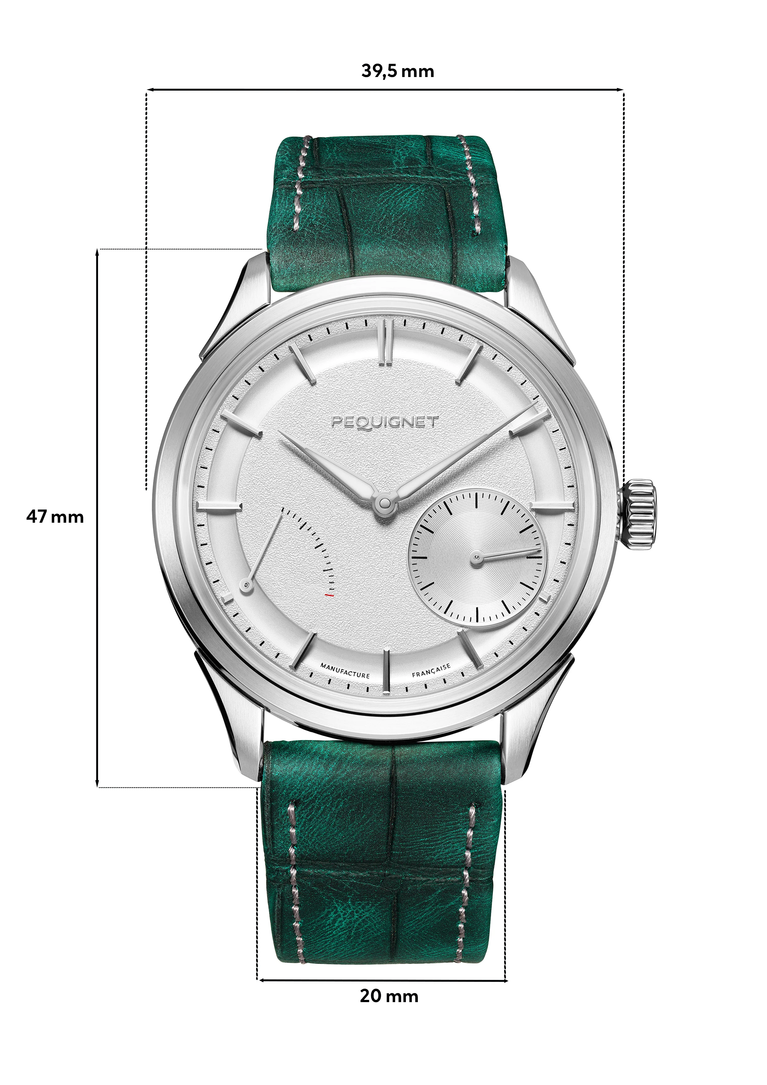 Montre Royale Paris - 39,5 mm - Image 6