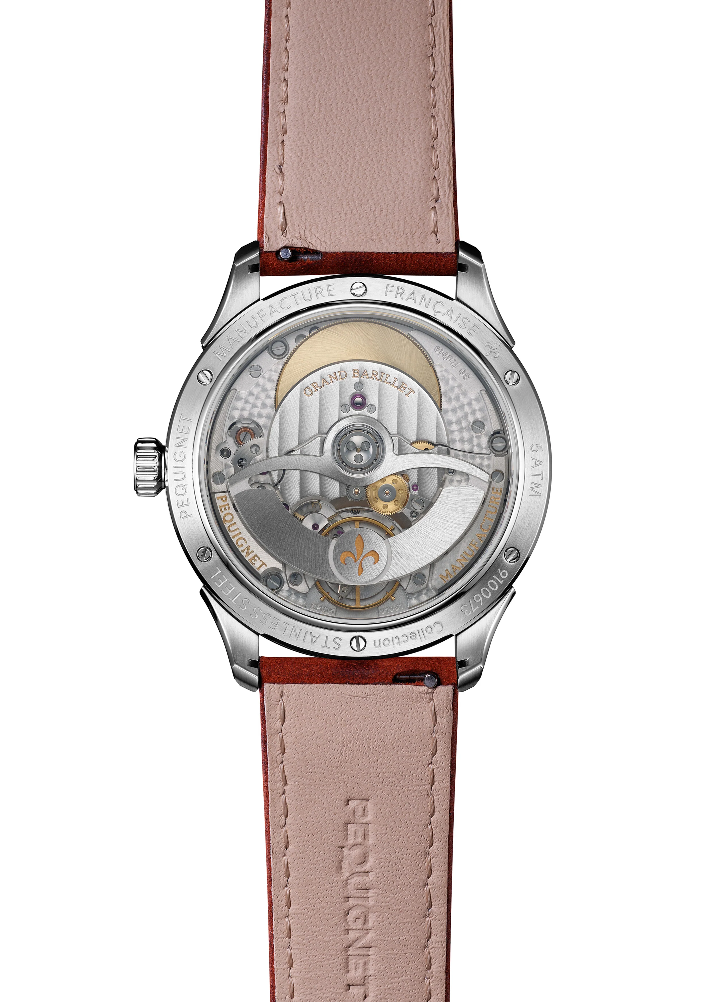 Montre Royale Paris - 39,5 mm - Image 8
