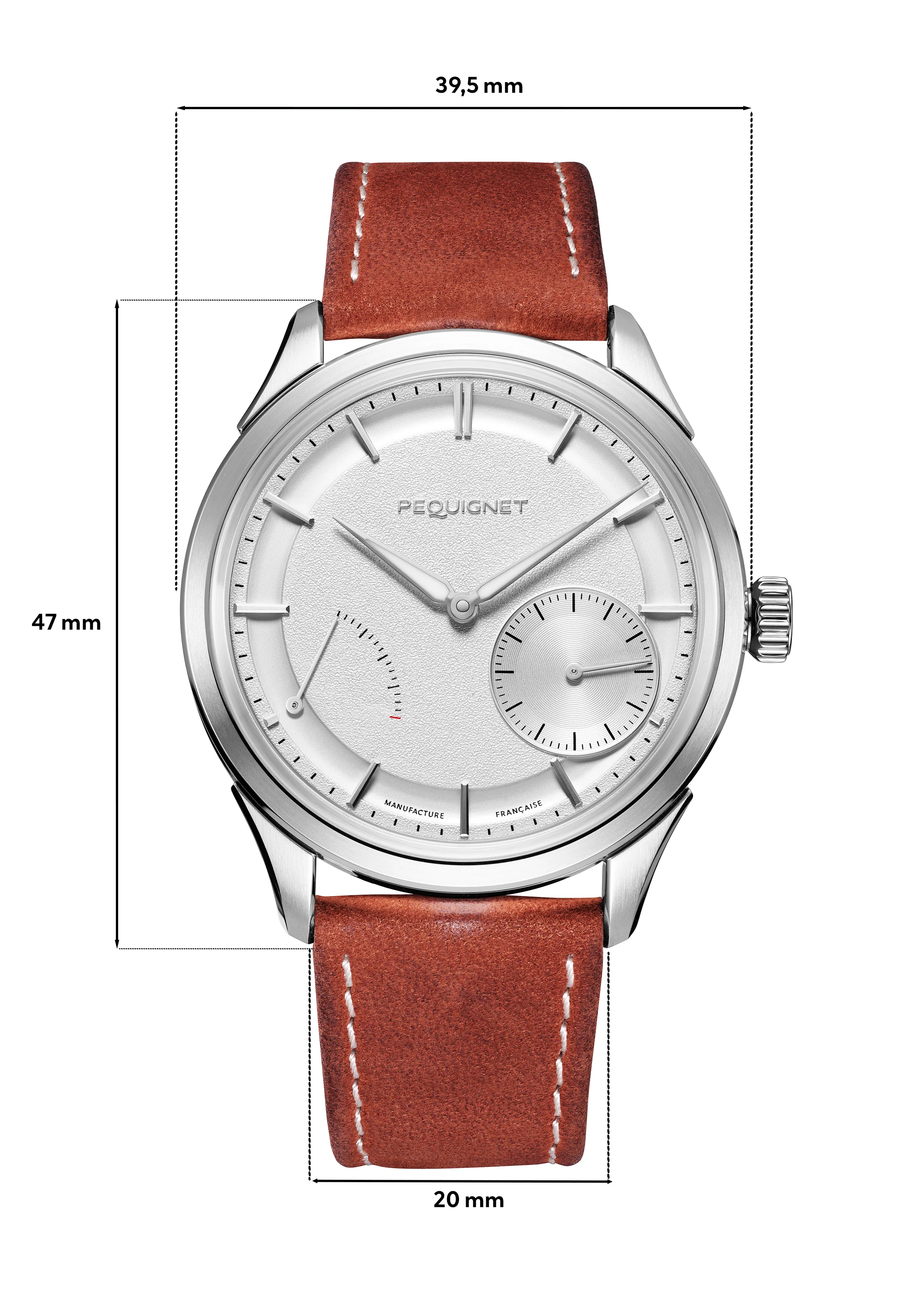 Montre Royale Paris - 39,5 mm - Image 9