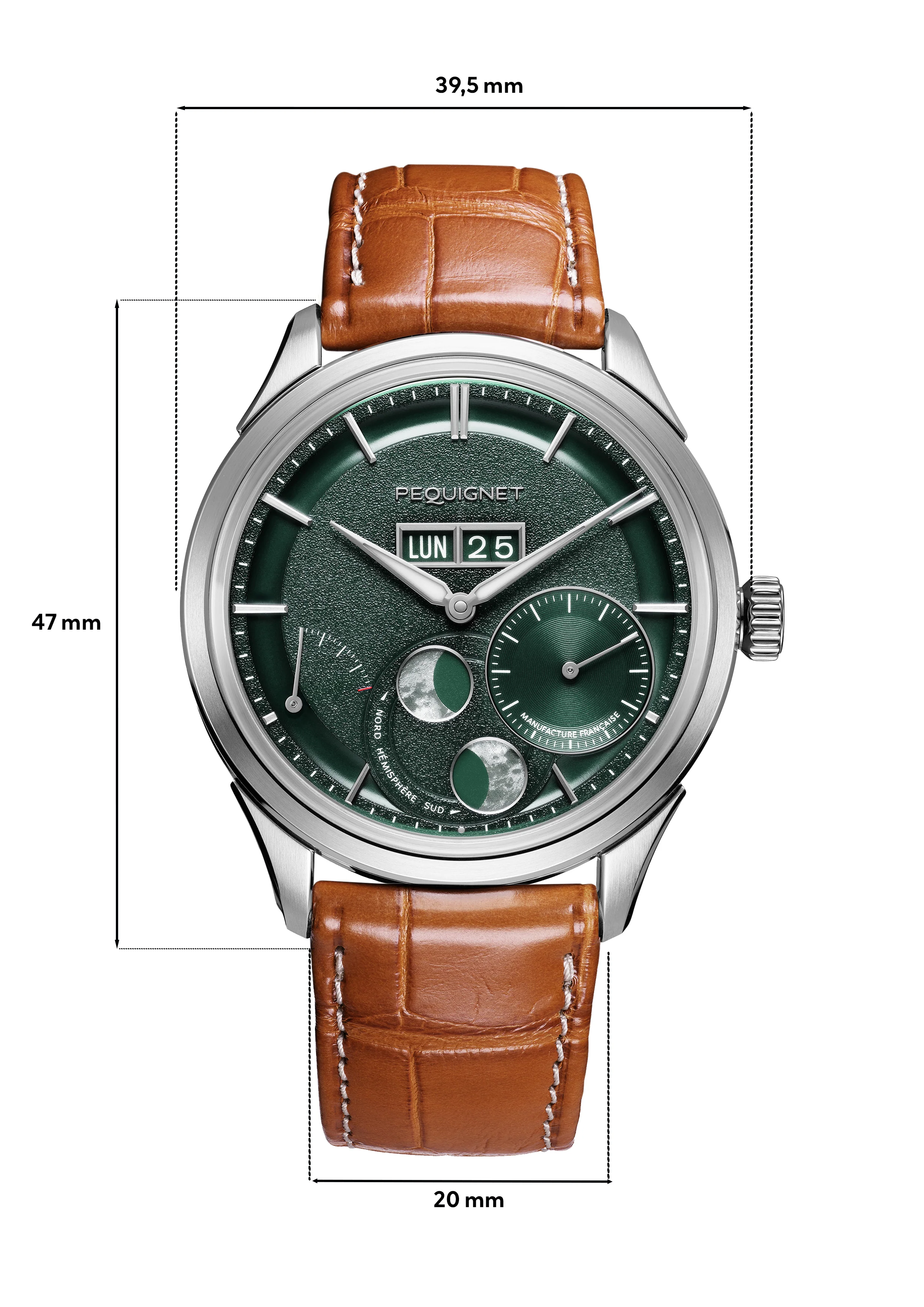 Montre Royale Paris - 39,5 mm - Image 6