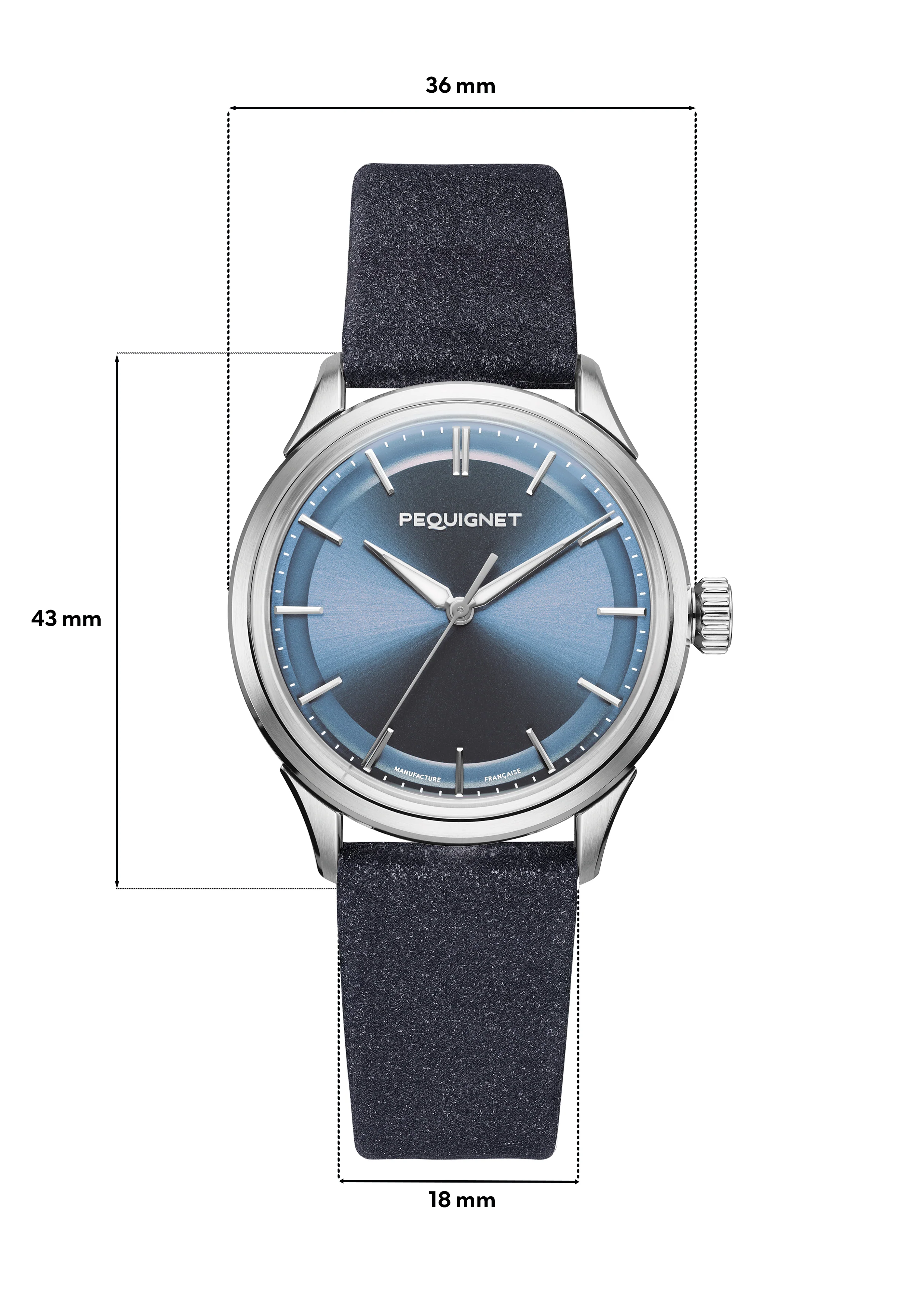 Montre Royale Paris - 36 mm - Image 5
