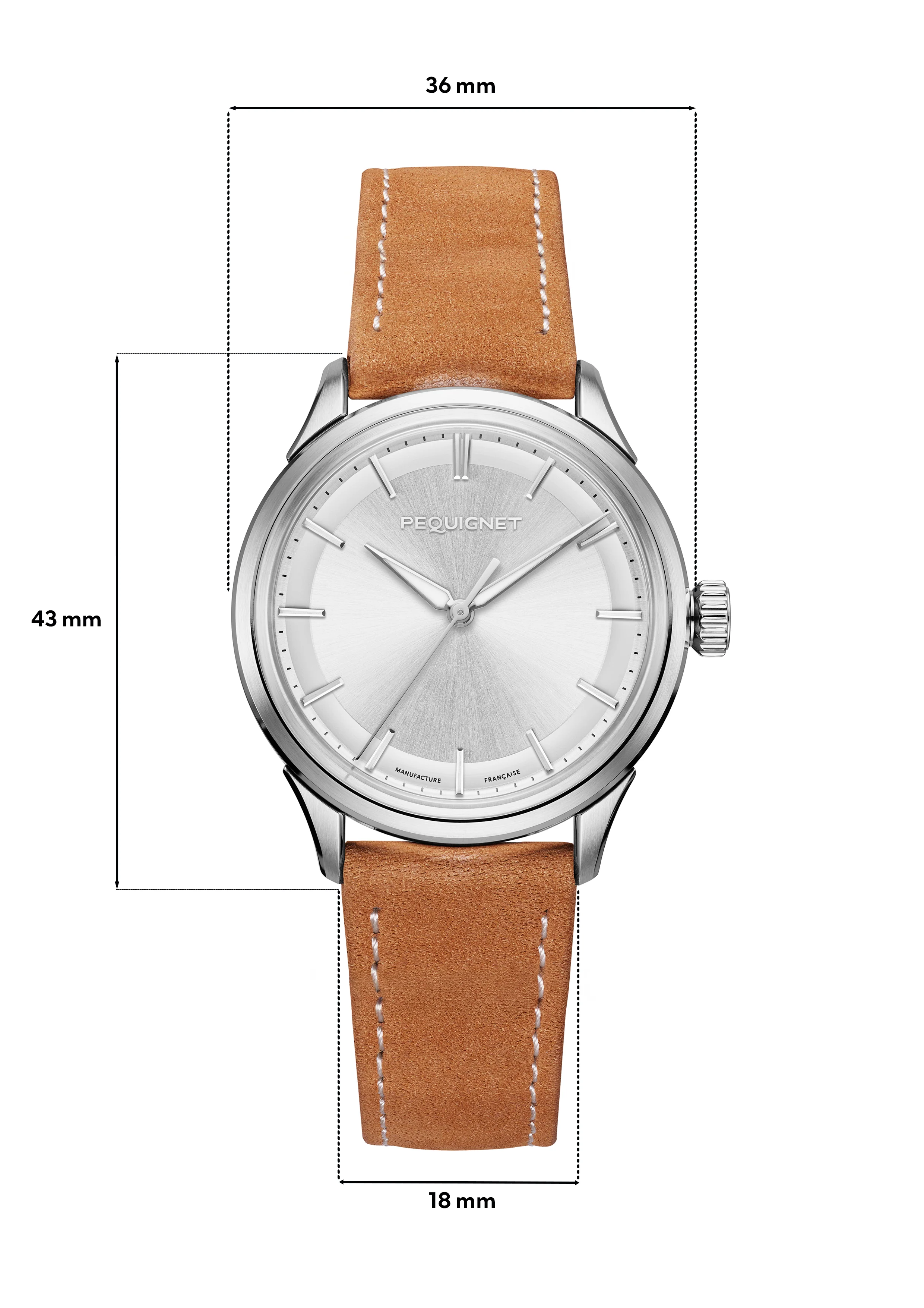 Montre Royale Paris - 36 mm - Image 6