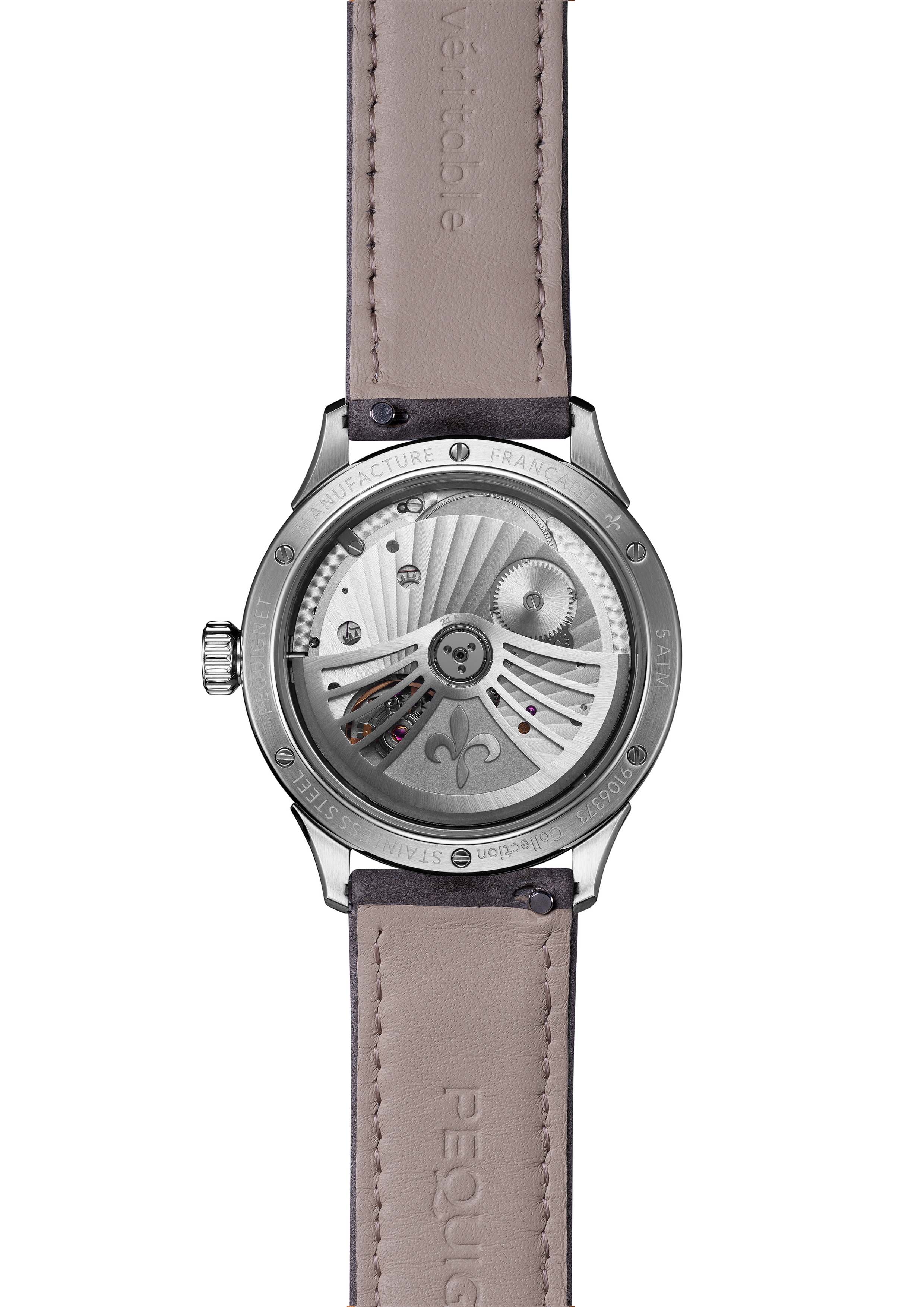 Montre Royale Paris - 36 mm - Image 5