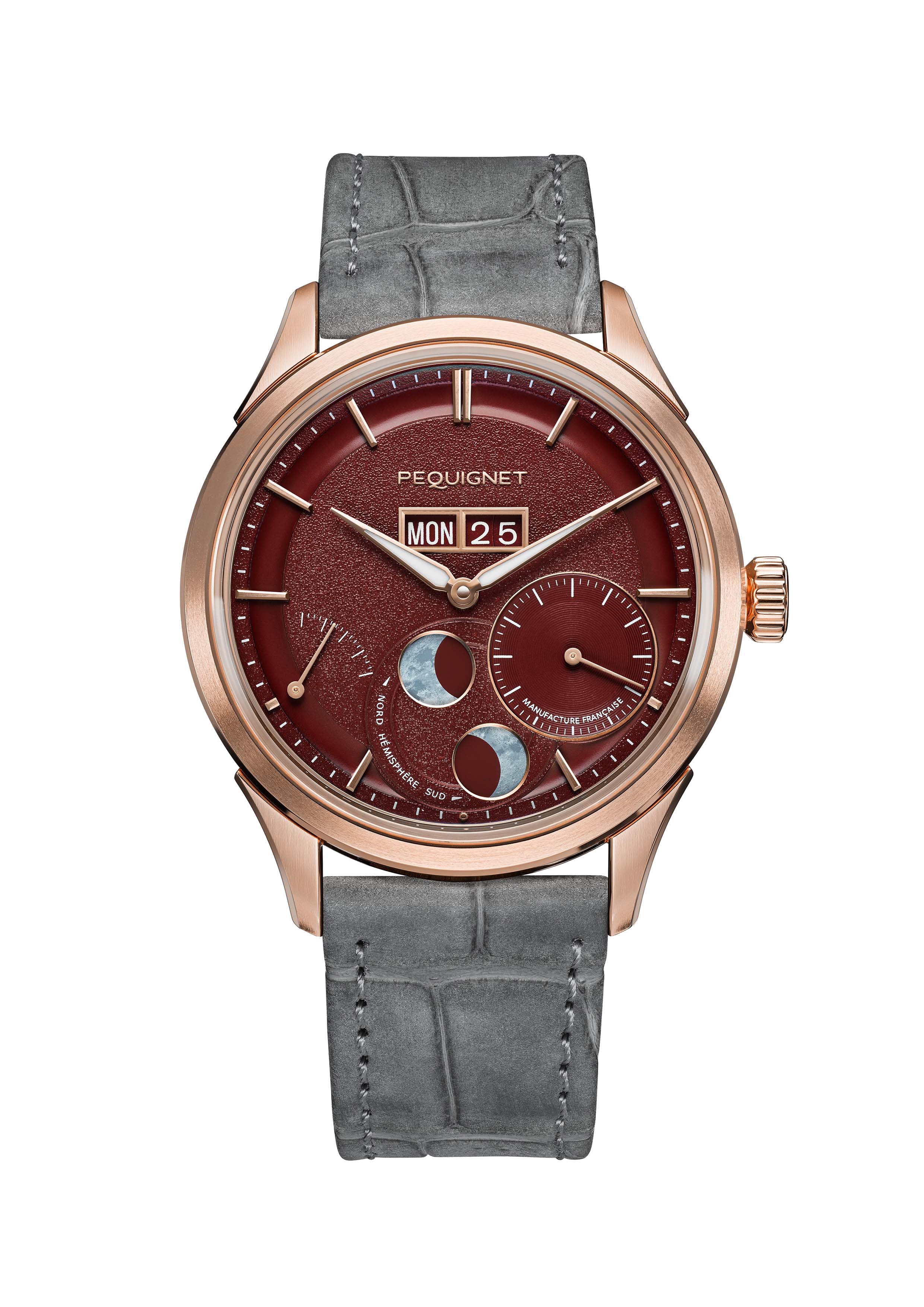Montres avec mouvements Français