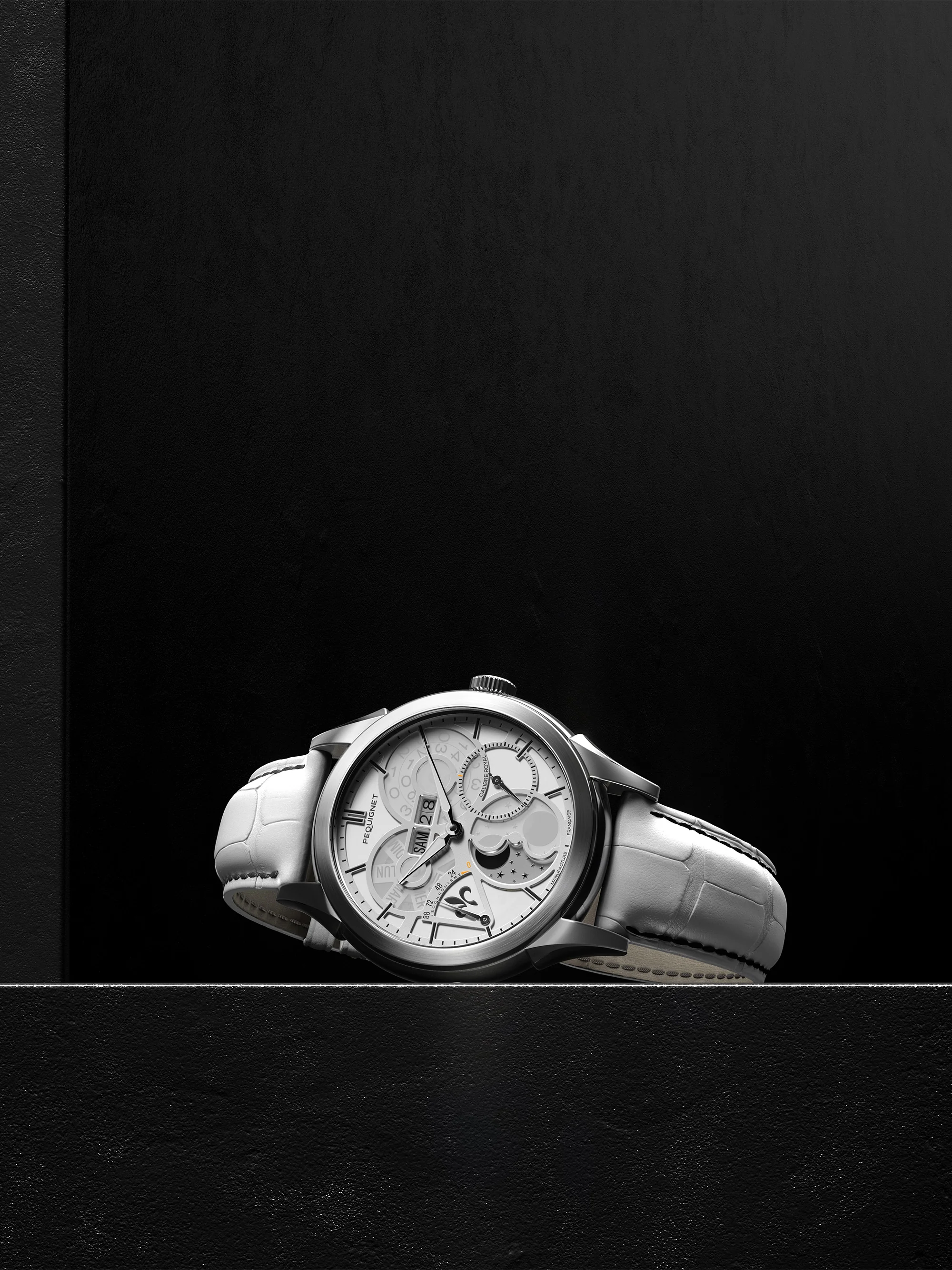 Montre Royale Saphir - Image 3