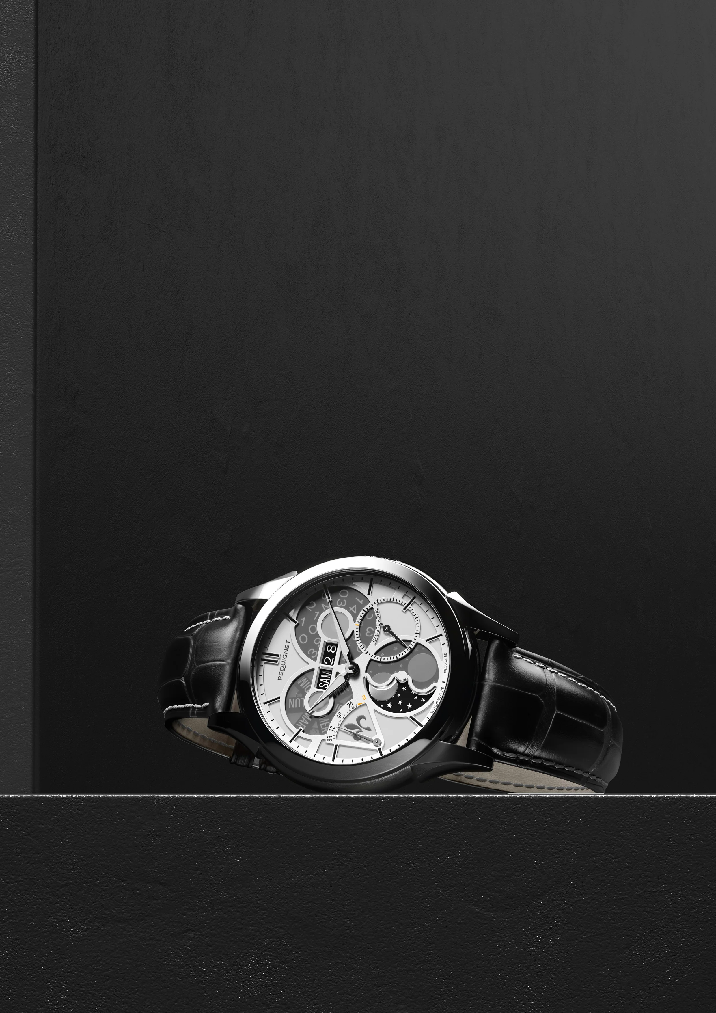 Montre Royale Saphir - Image 3