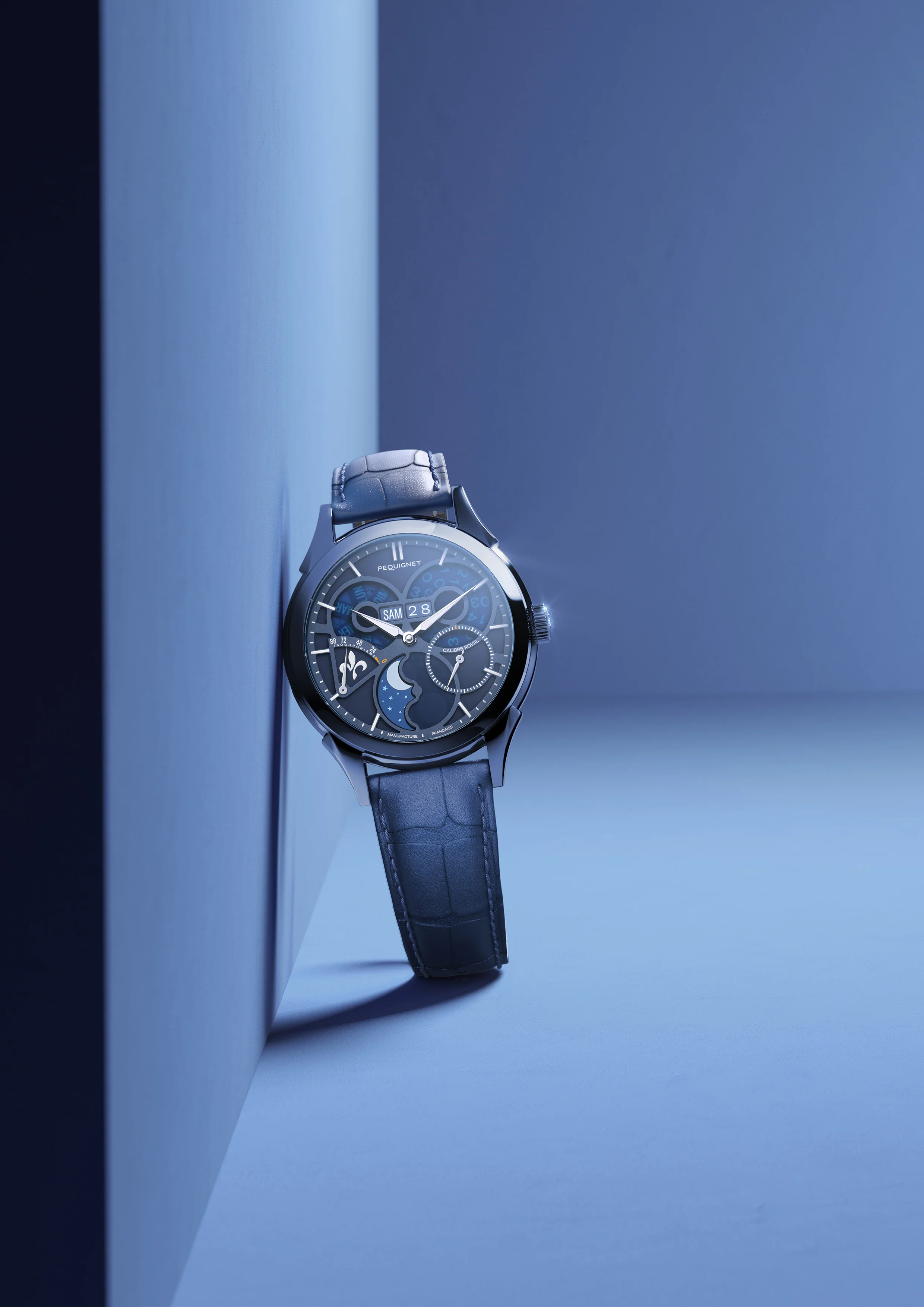 Montre Royale Saphir - Série Limitée - Image 5