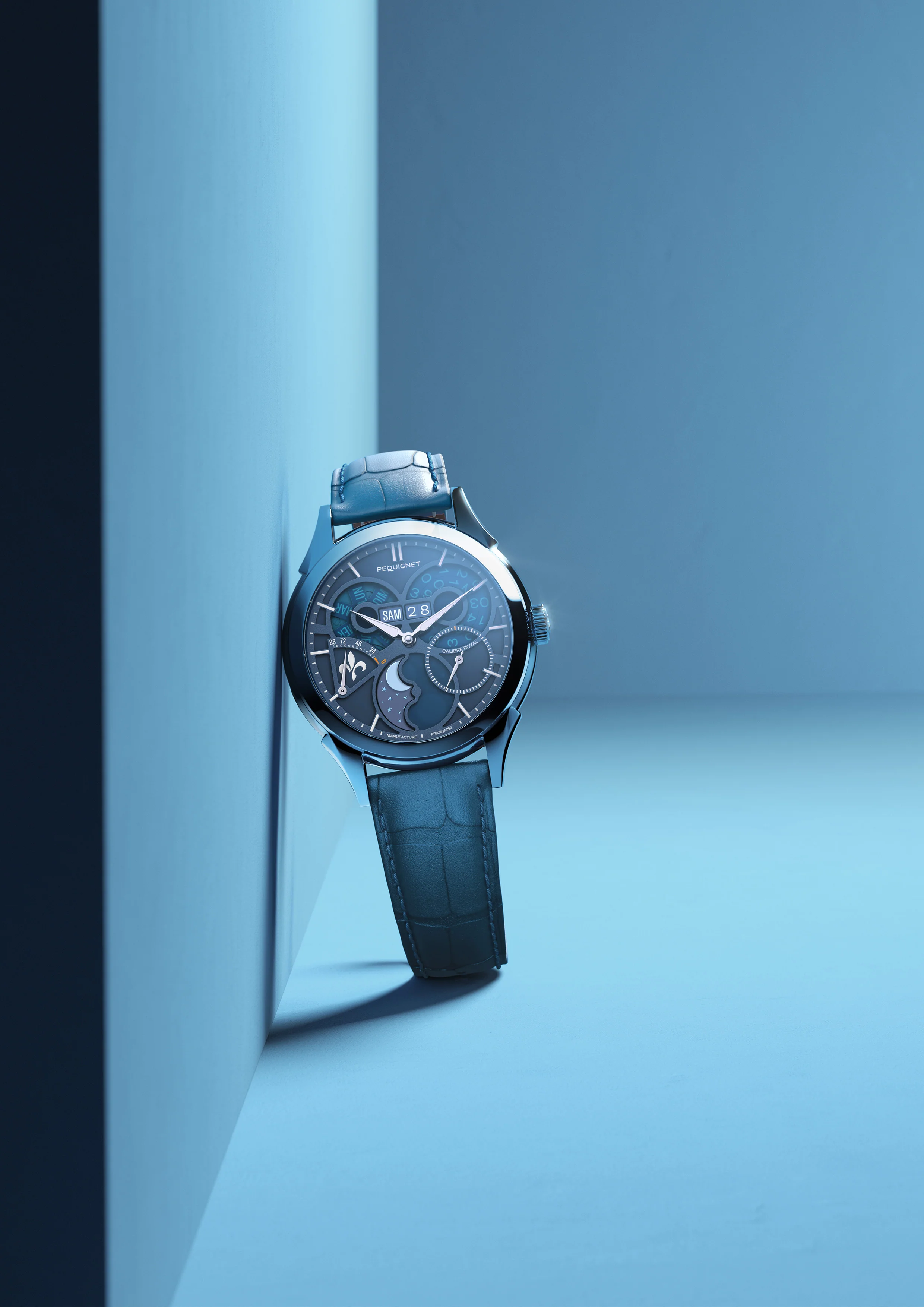 Montre Royale Saphir - Série Limitée - Image 4
