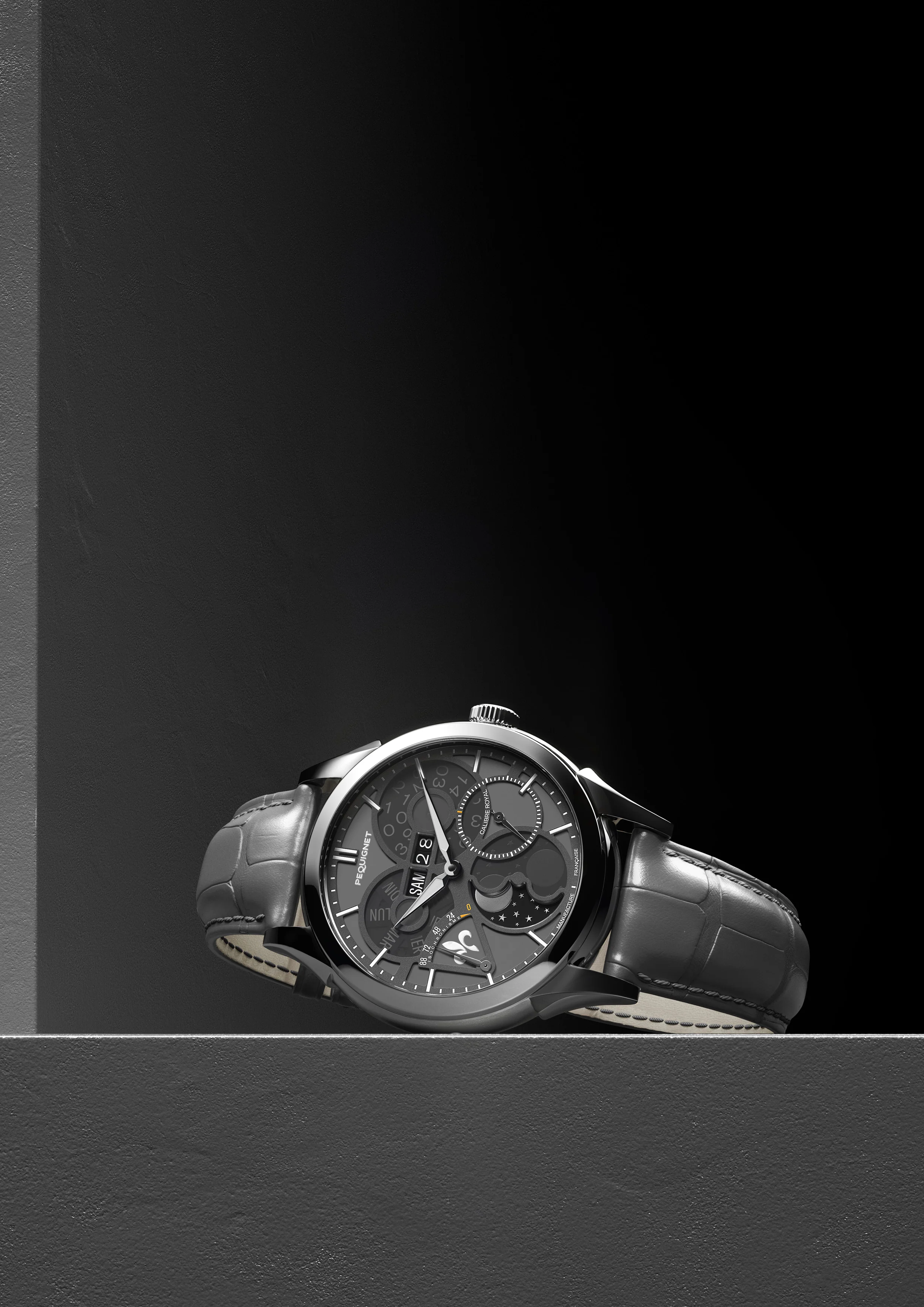 Montre Royale Saphir - Image 3