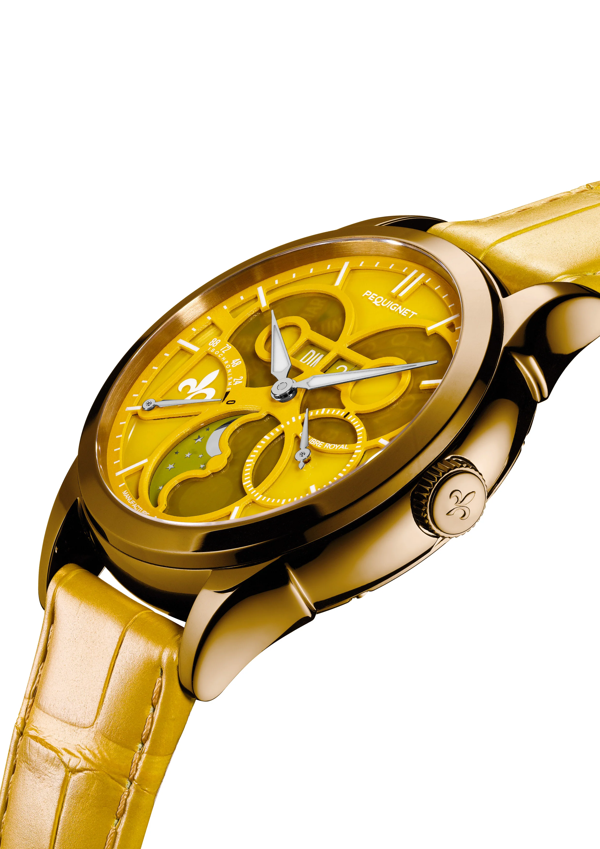 Montre Royale Saphir - Série Limitée - Image 3