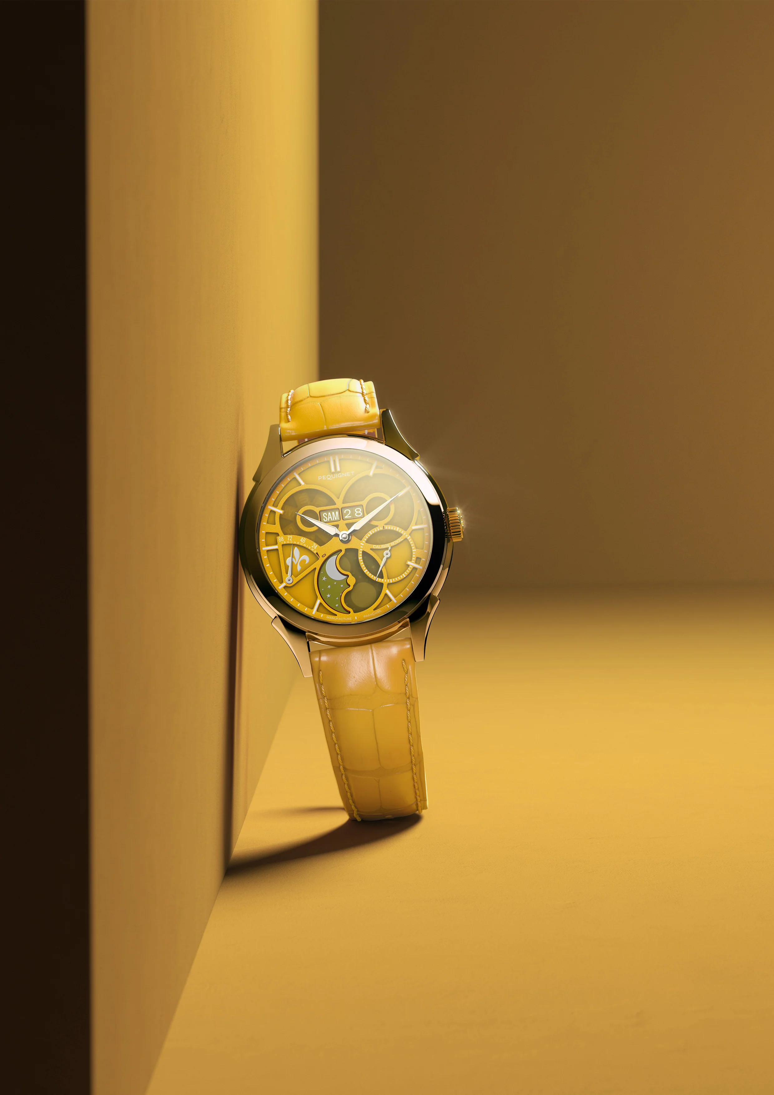 Montre Royale Saphir - Série Limitée - Image 4