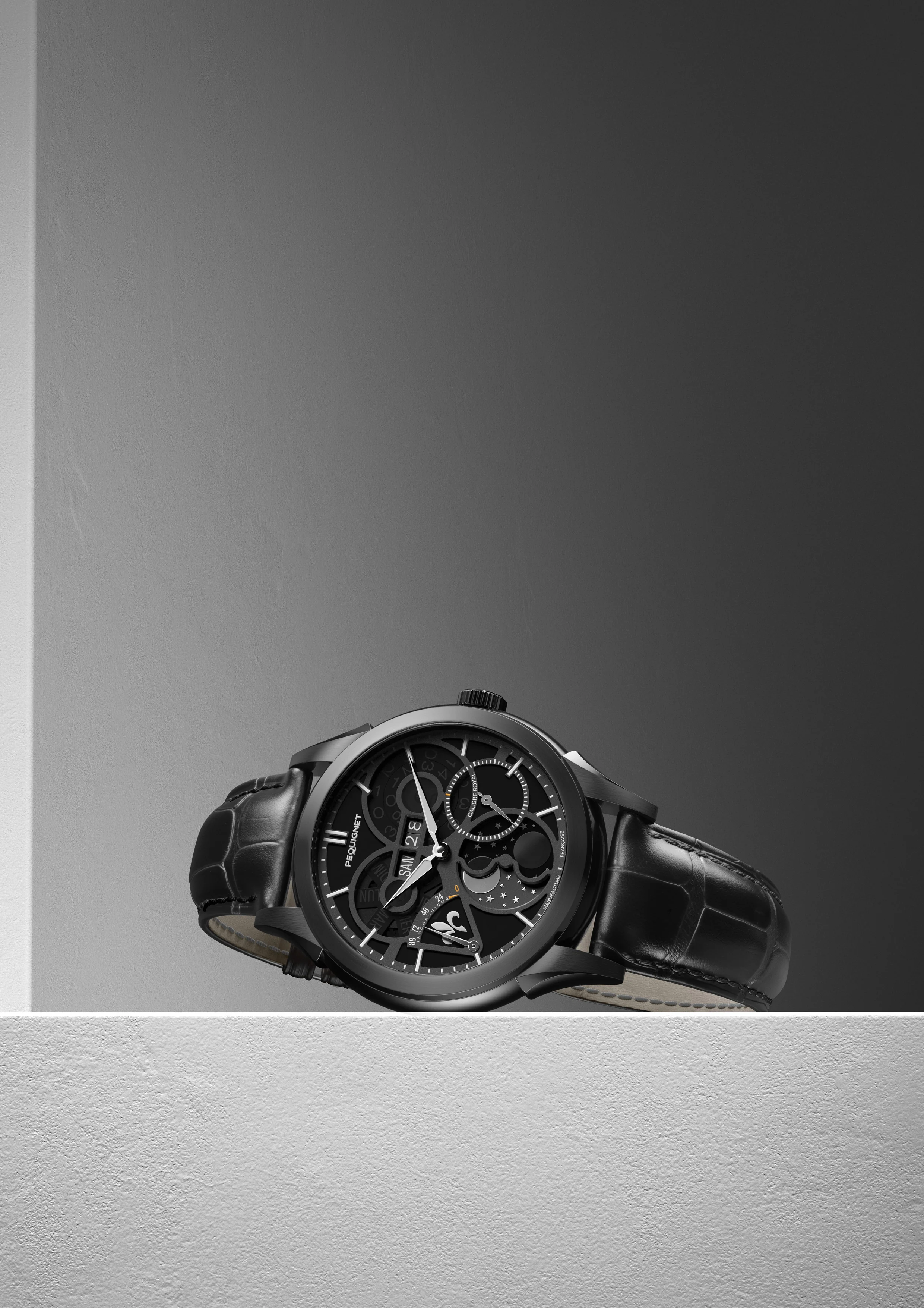 Montre Royale Saphir - Image 3