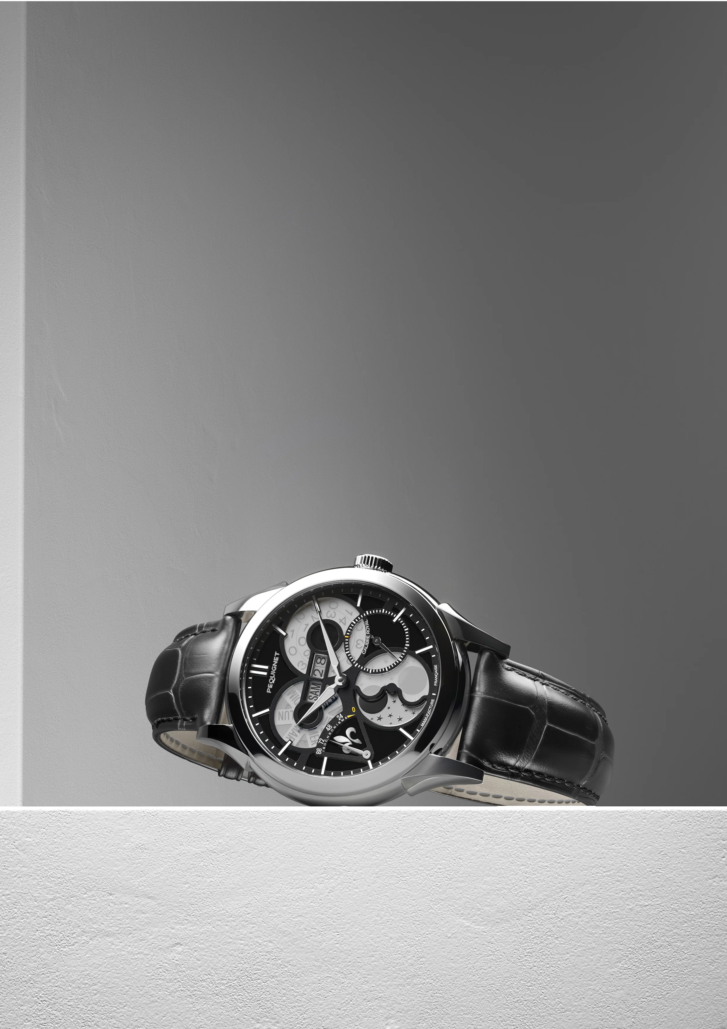 Montre Royale Saphir - Image 3