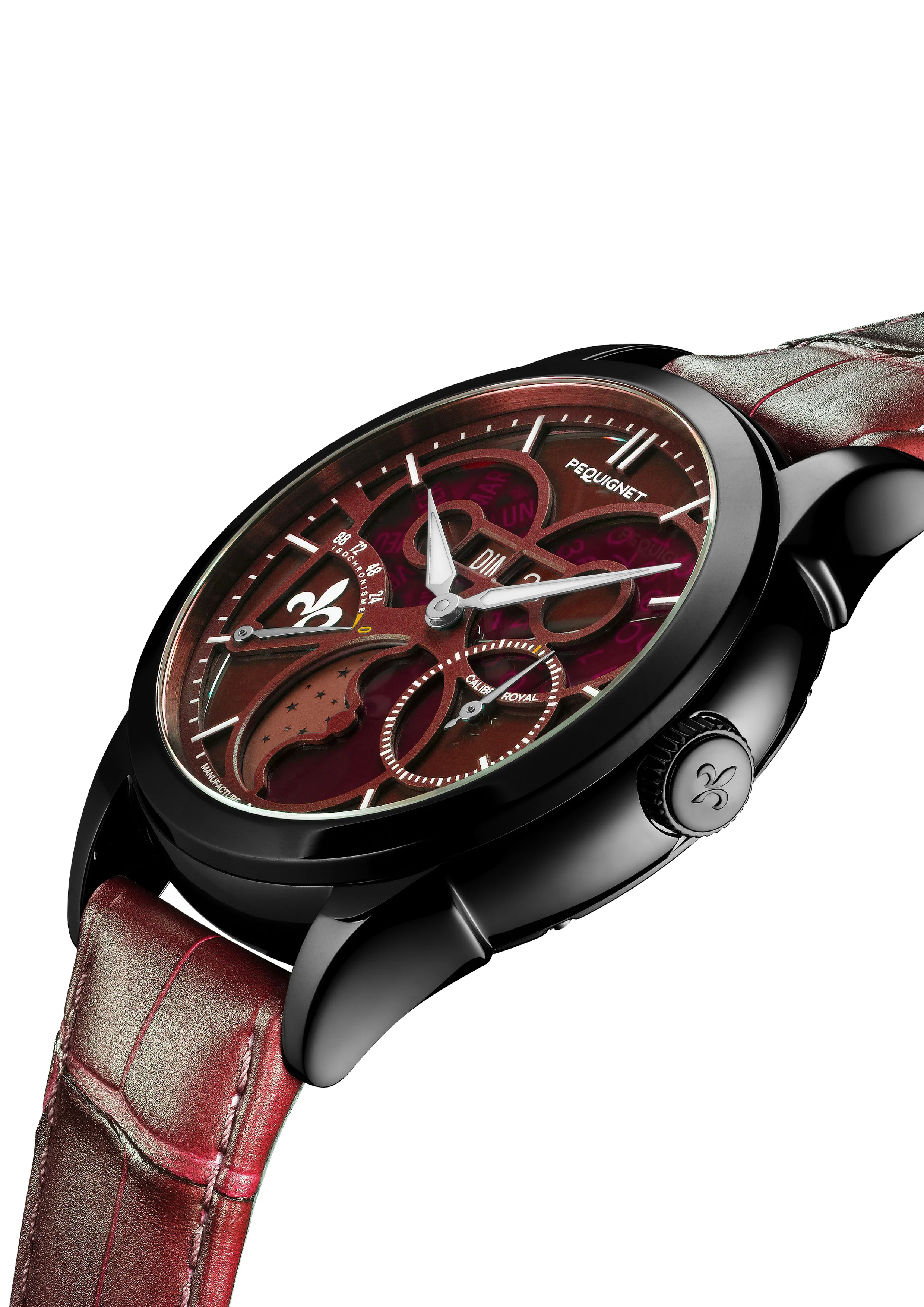 Montre Royale Saphir - Série Limitée - Image 3