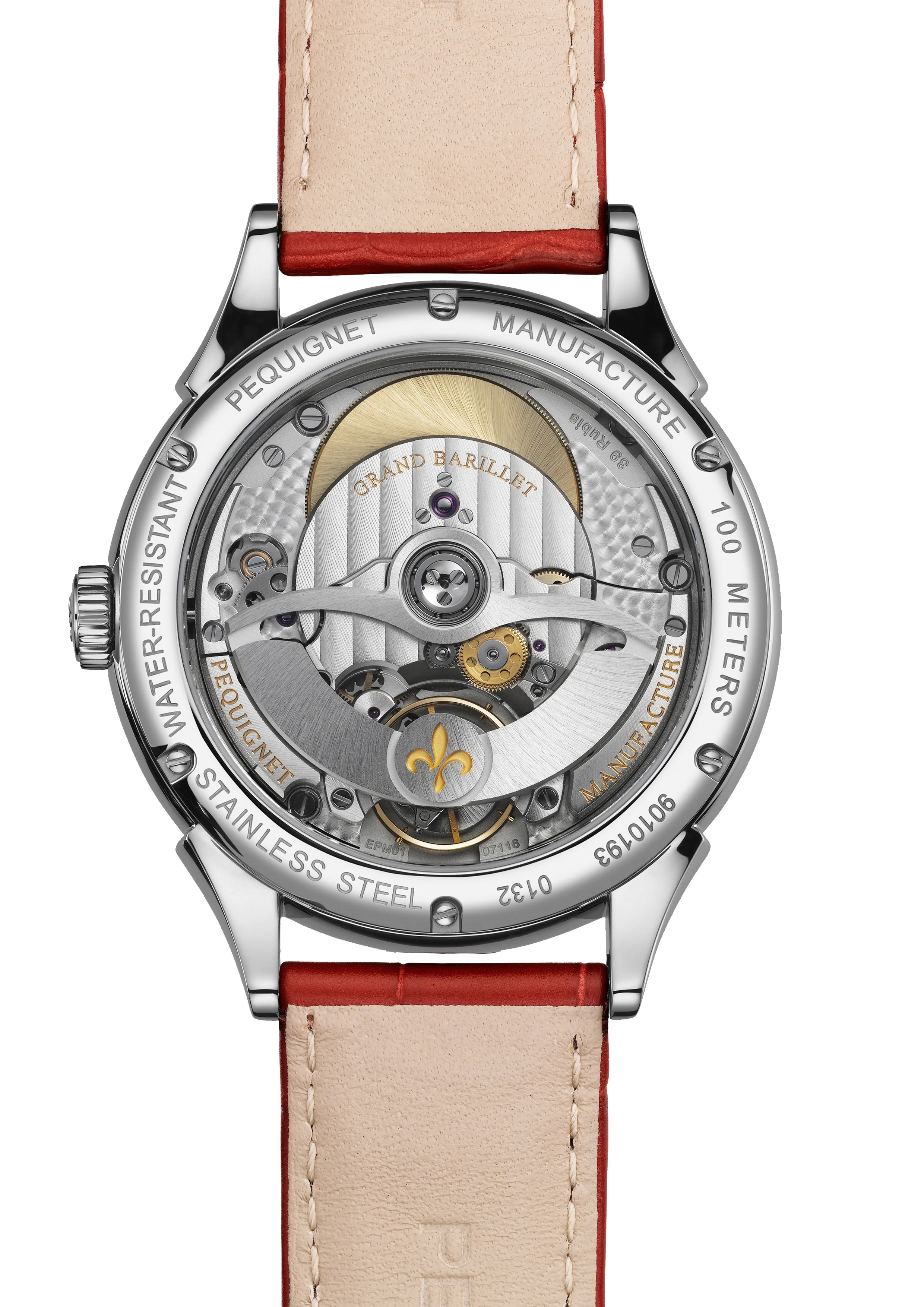 Montre Royale Saphir - Image 2