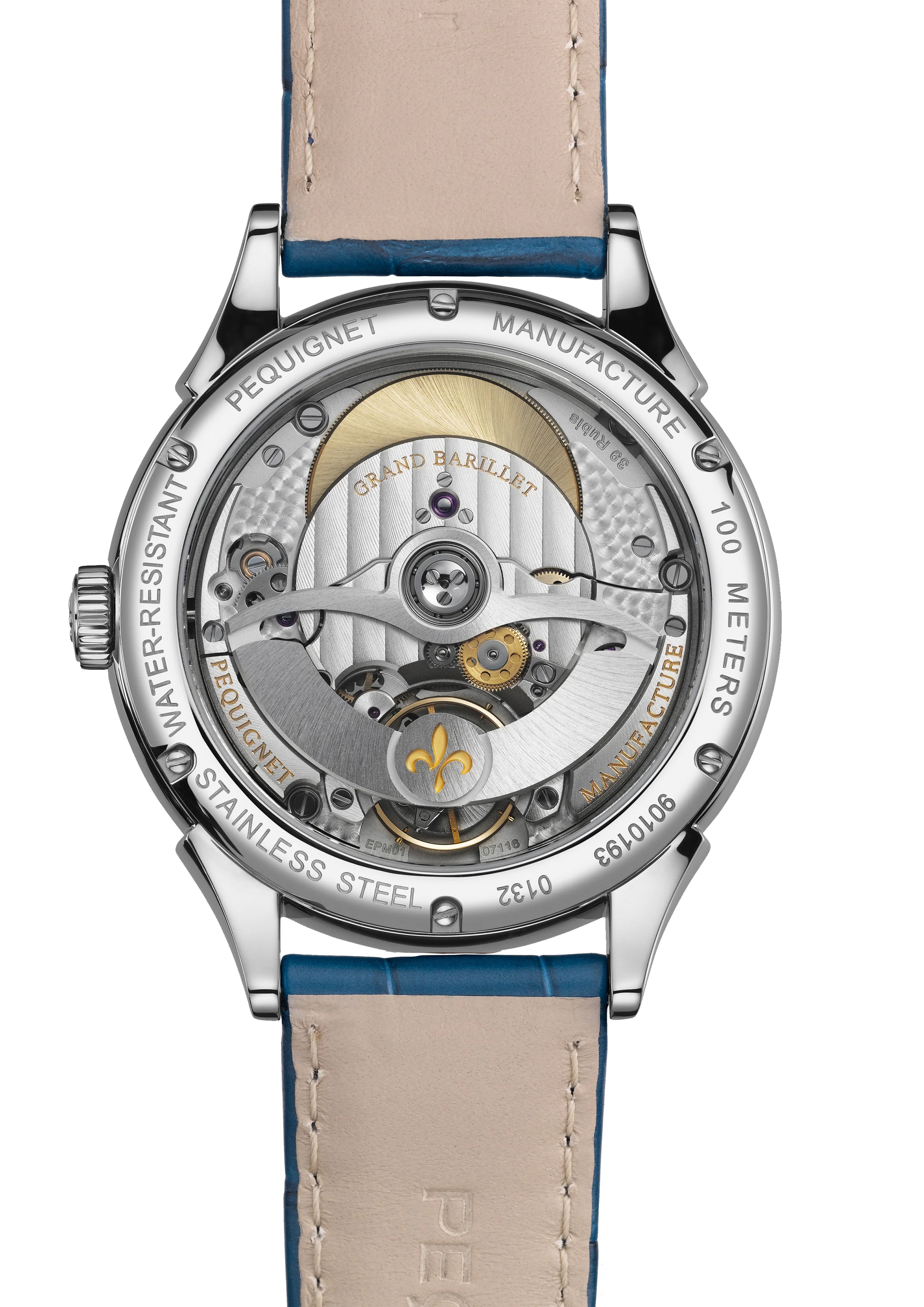 Montre Royale Saphir - Image 2