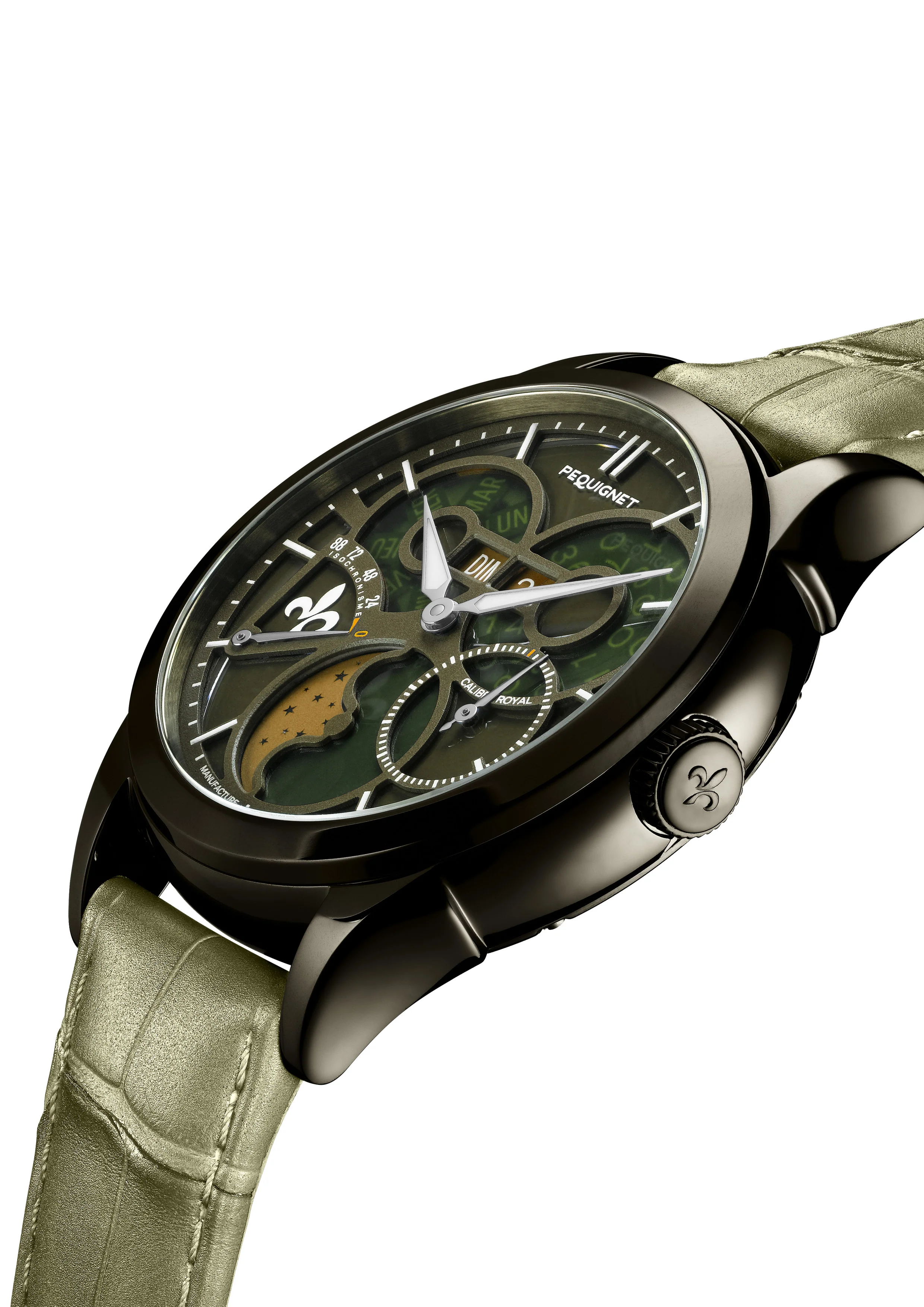 Montre Royale Saphir - Série Limitée - Image 3