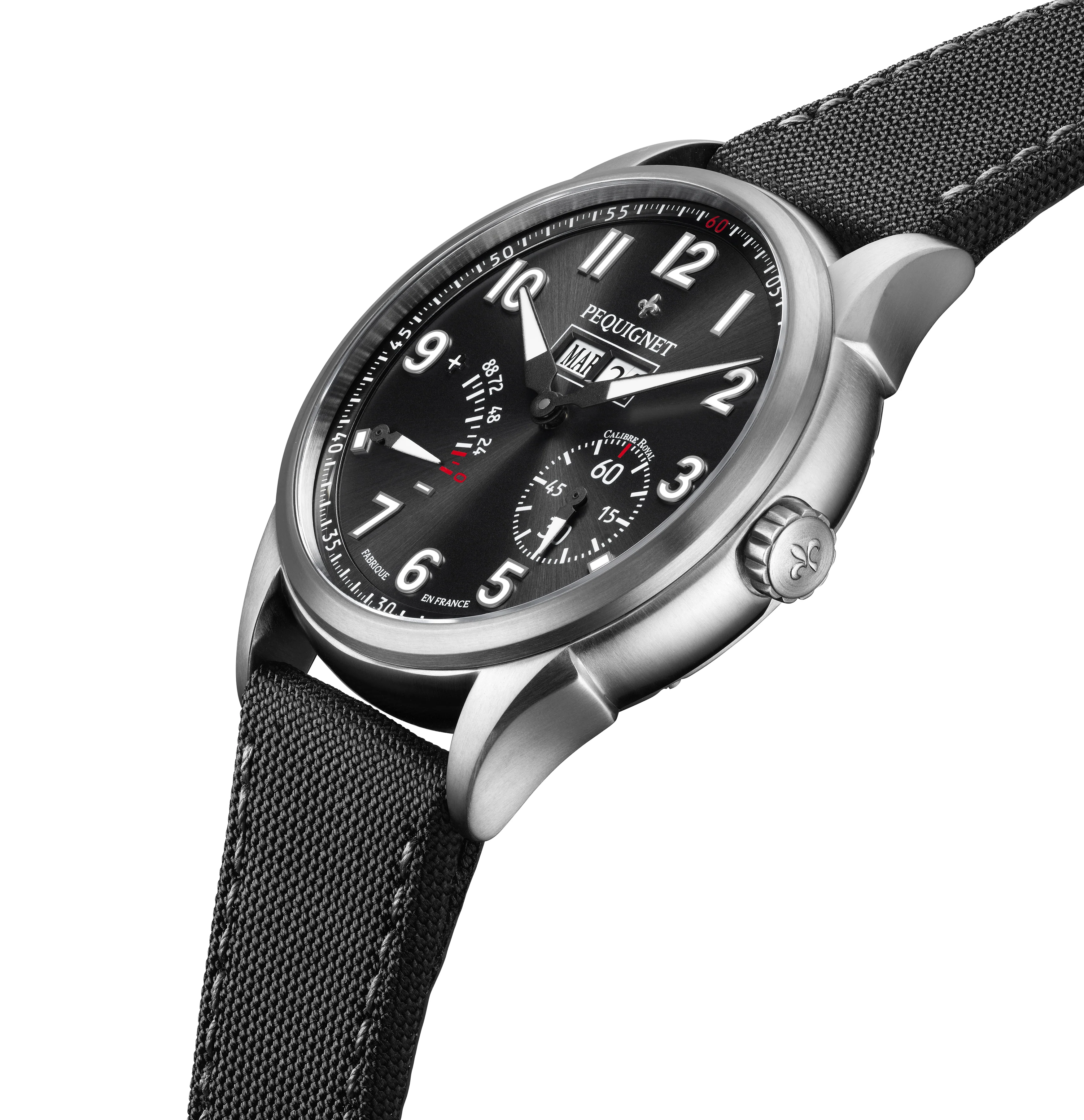 Montre Royale Titane - Image 3