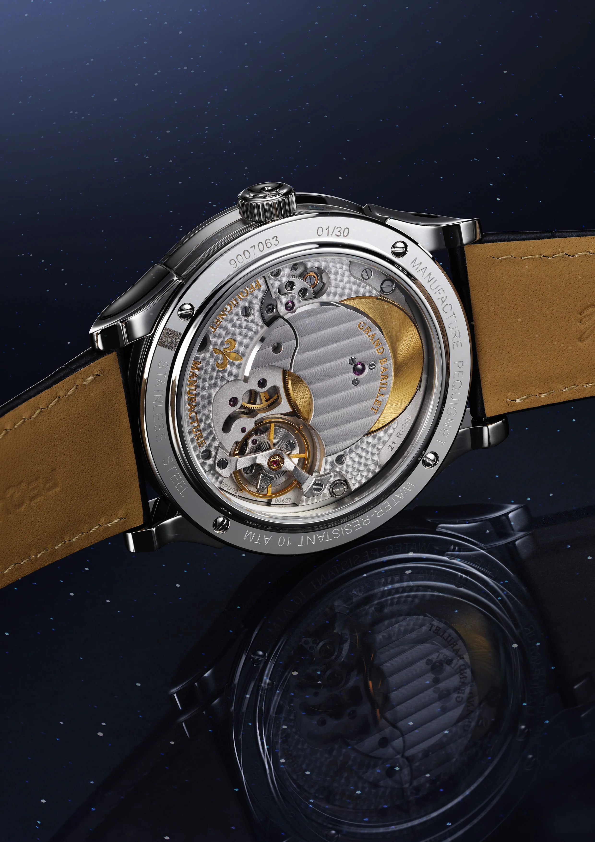 Montre Royale Paris Aventurine - Exclusivité, série limitée - Image 5